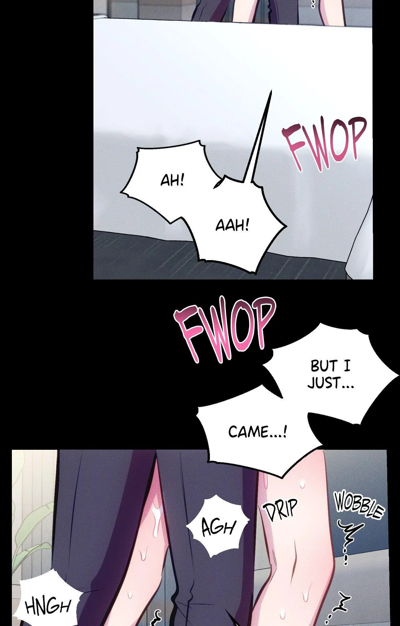 Be My Baby Chapter 10 - Page 63