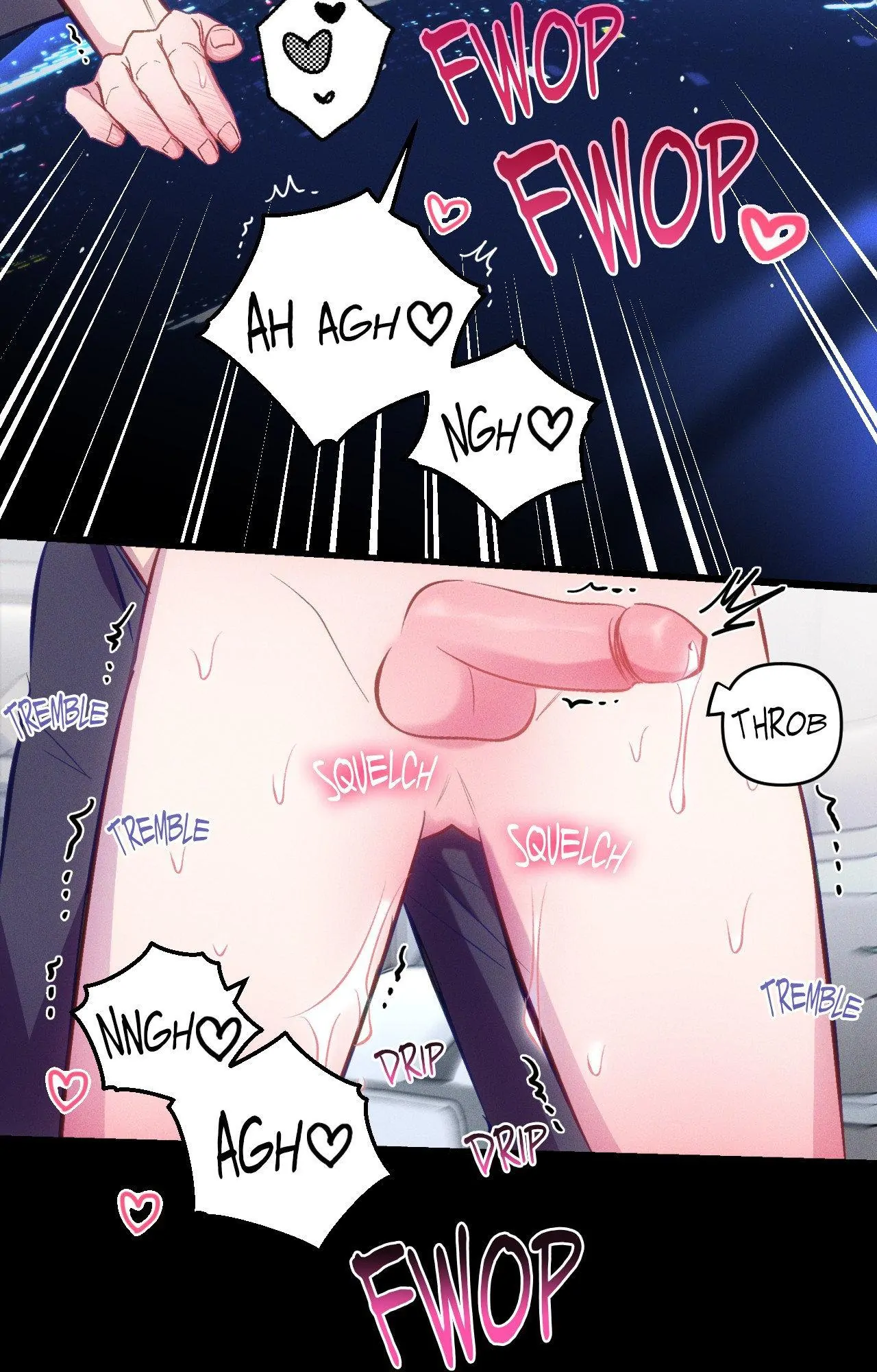 Be My Baby Chapter 10 - Page 67