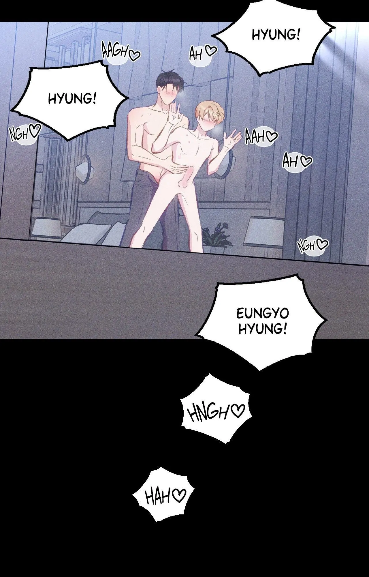 Be My Baby Chapter 10 - Page 70