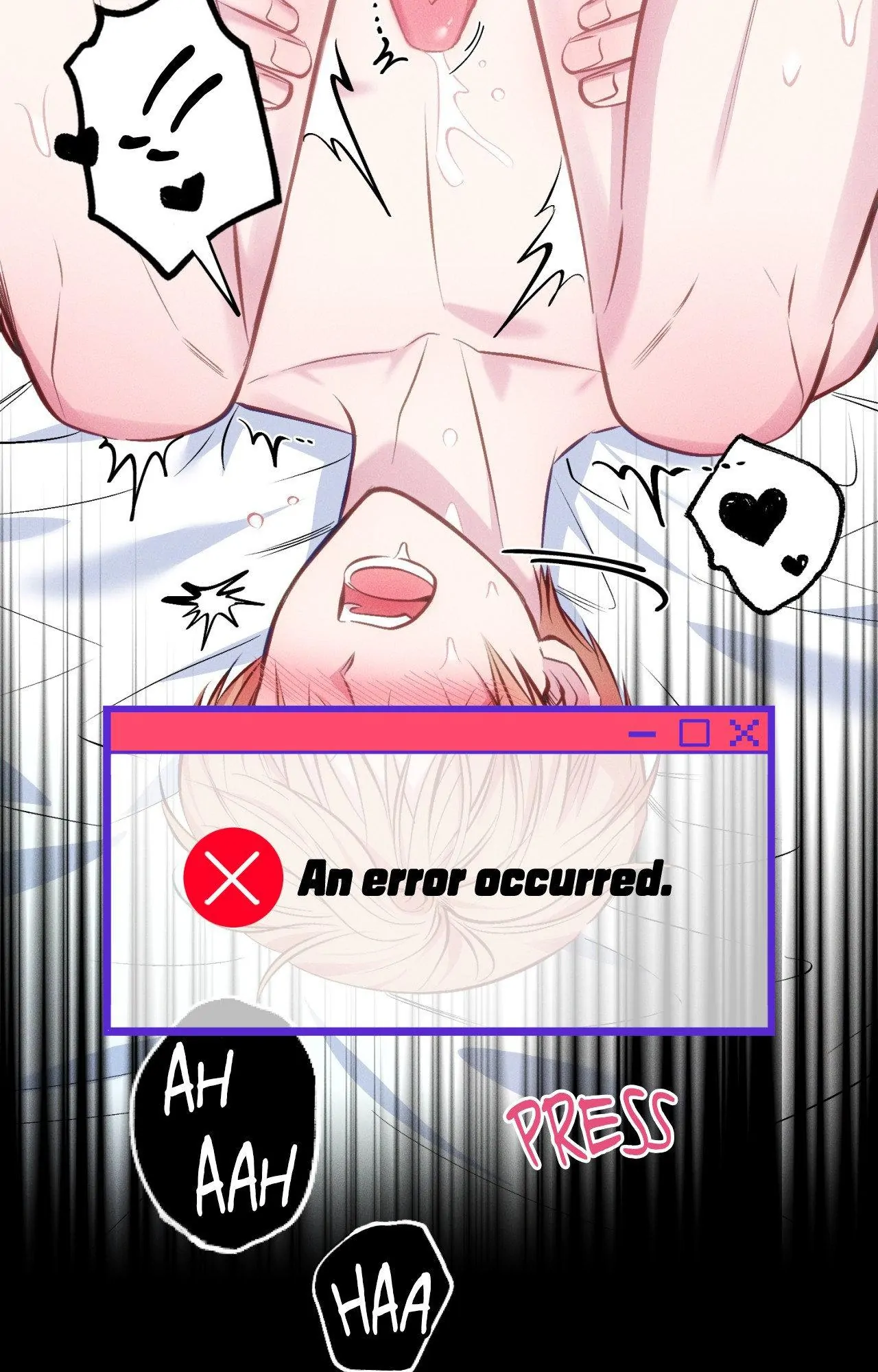 Be My Baby Chapter 10 - Page 8