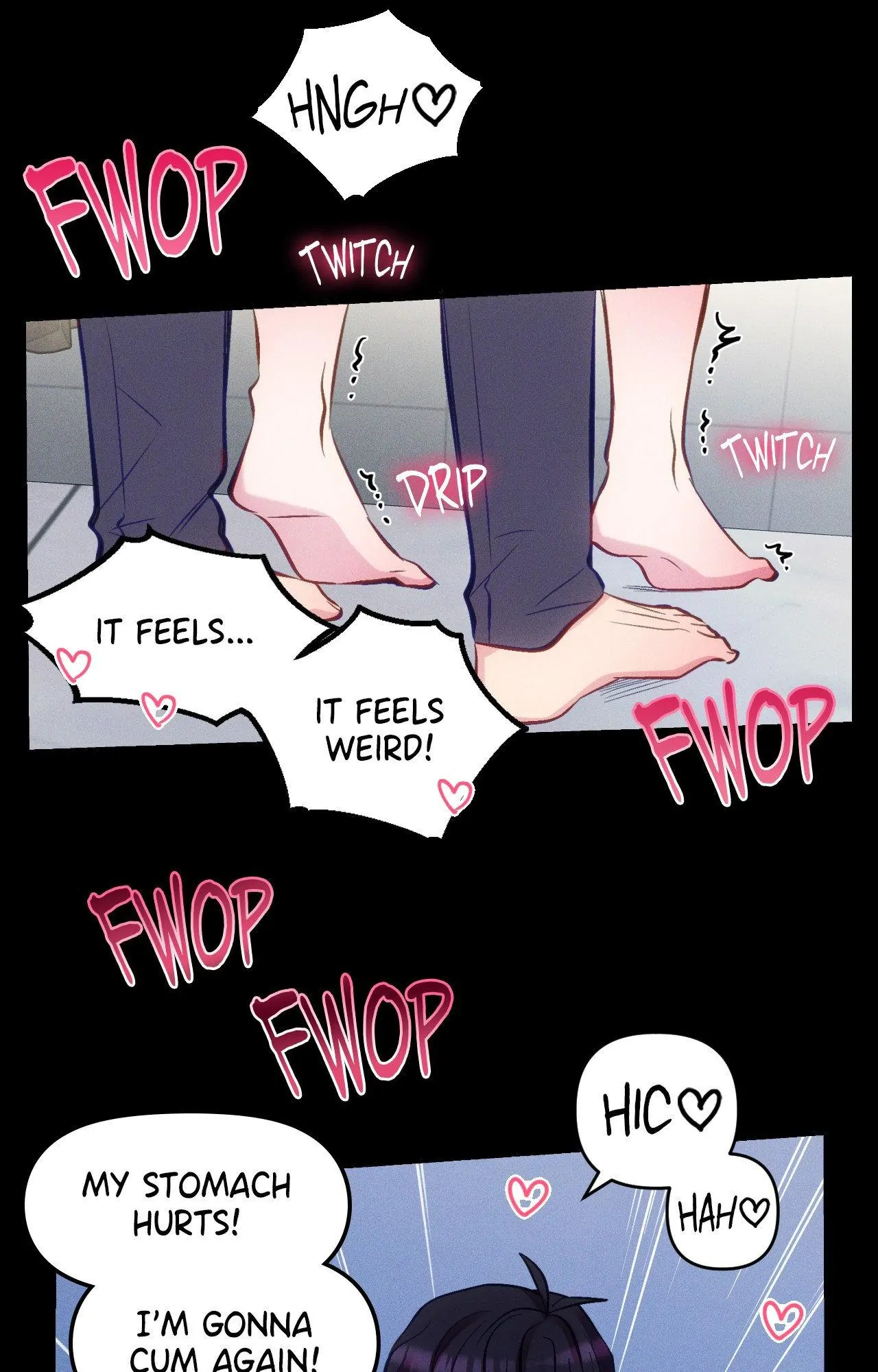 Be My Baby Chapter 10 - Page 71