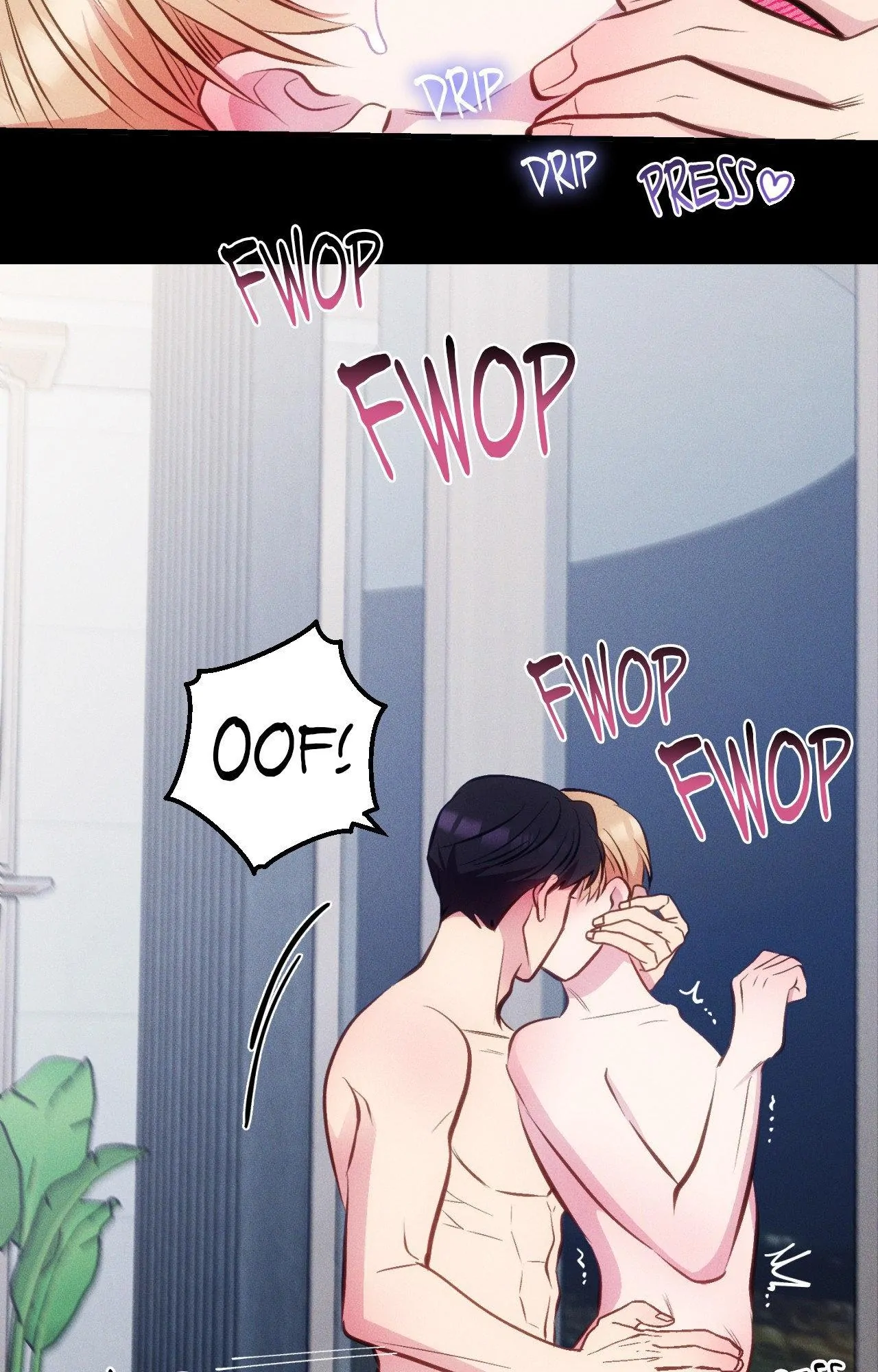 Be My Baby Chapter 10 - Page 75