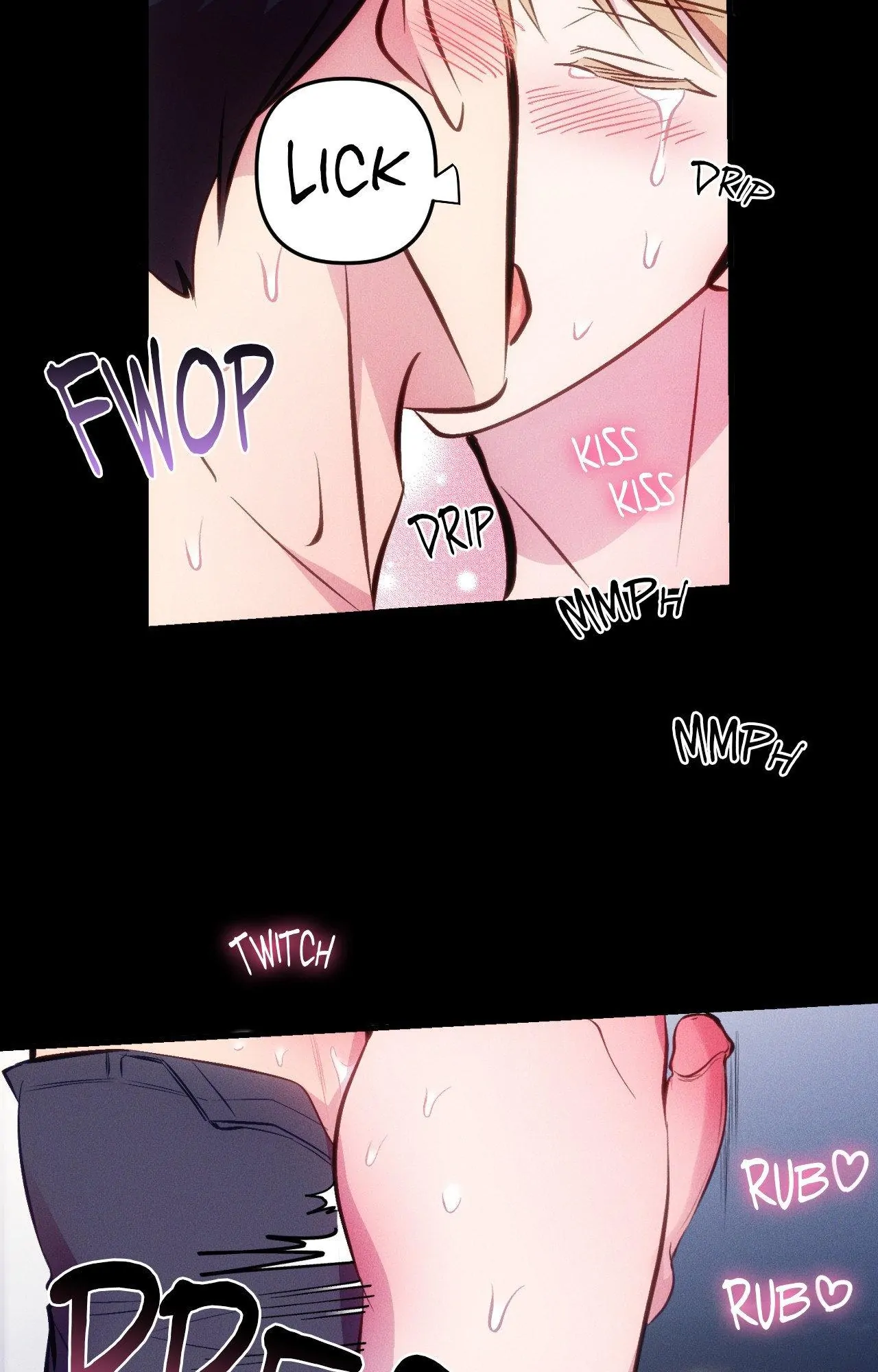 Be My Baby Chapter 10 - Page 77