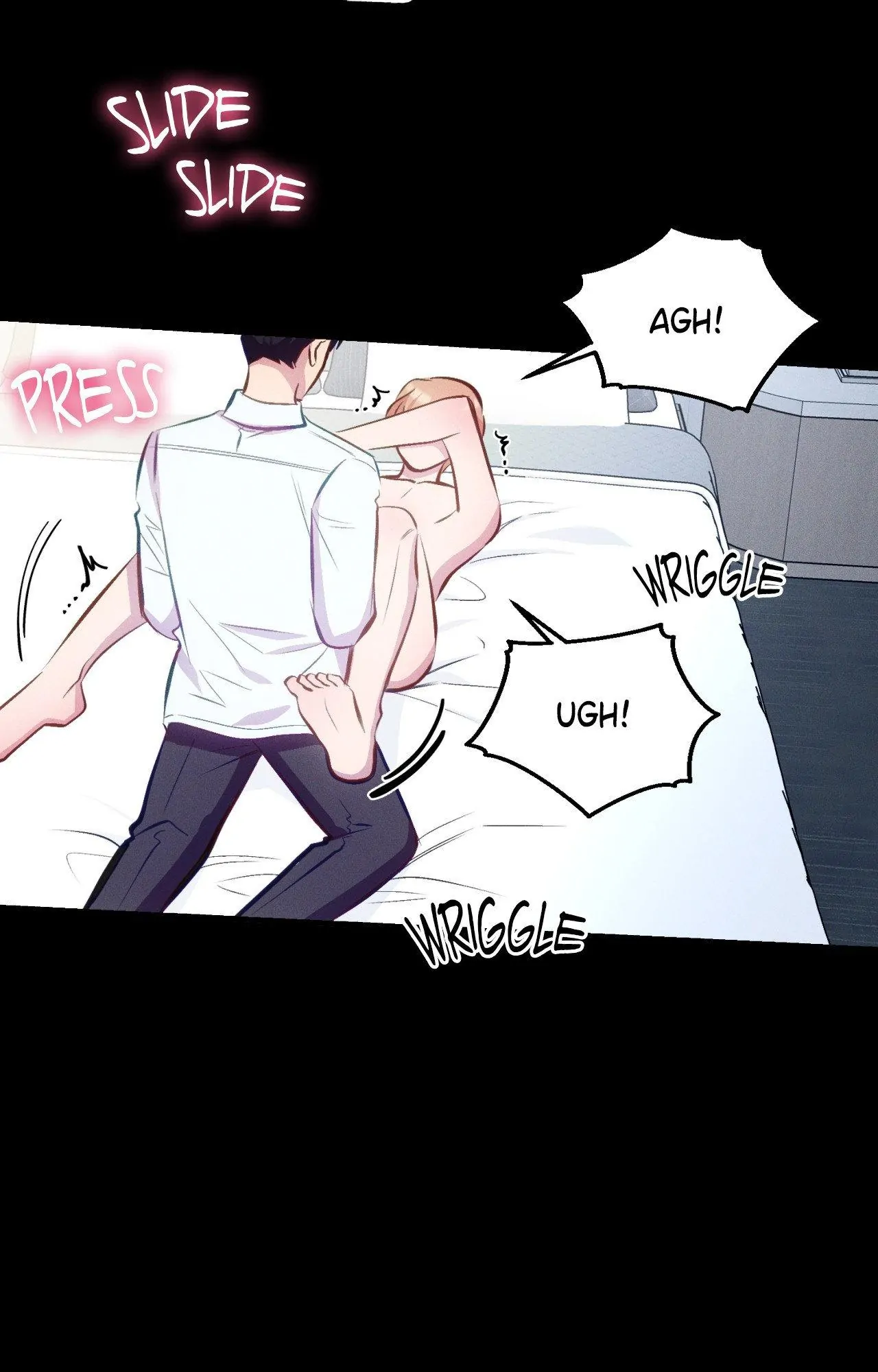 Be My Baby Chapter 10 - Page 9