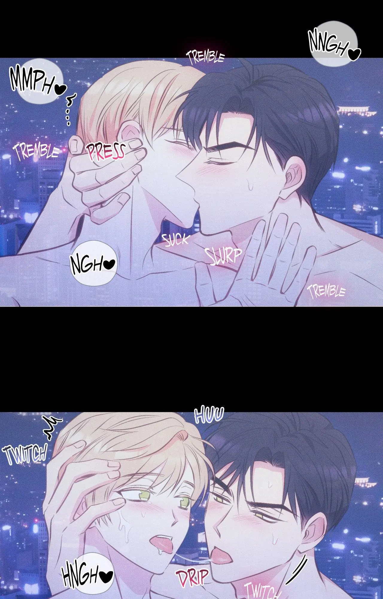 Be My Baby Chapter 11 - Page 2