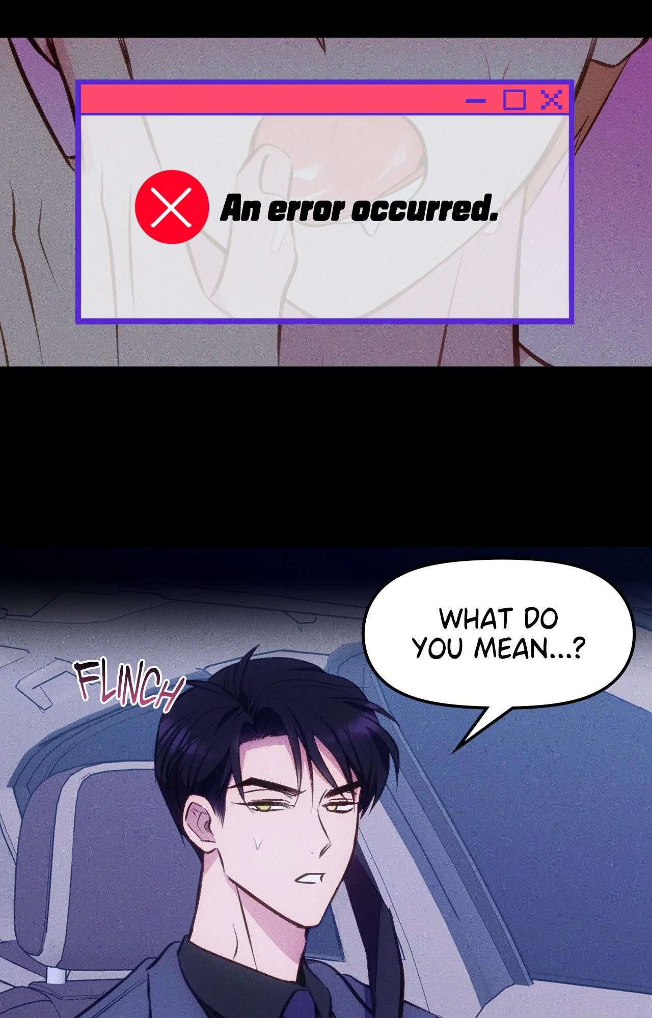 Be My Baby Chapter 11 - Page 13