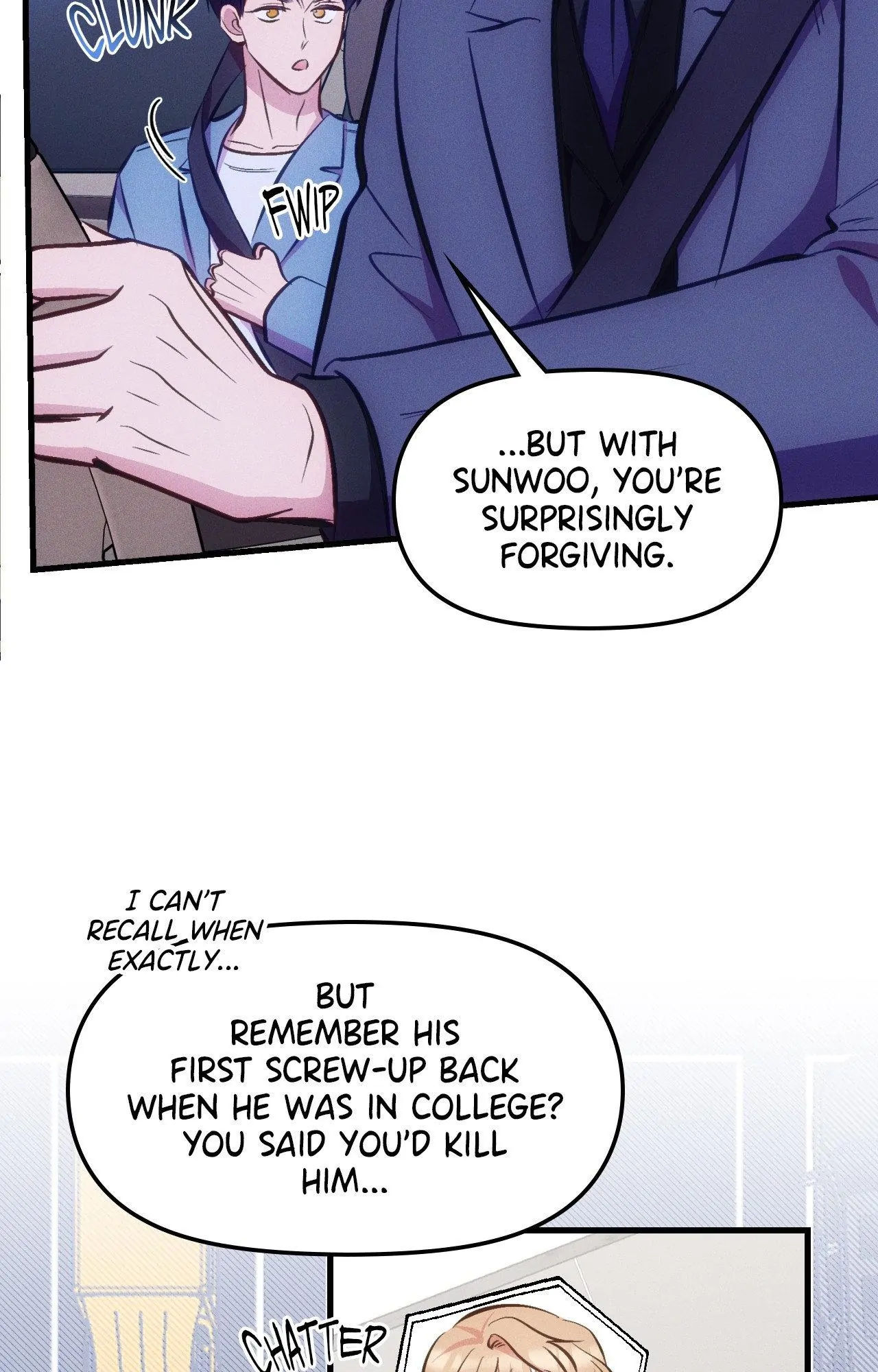 Be My Baby Chapter 11 - Page 15