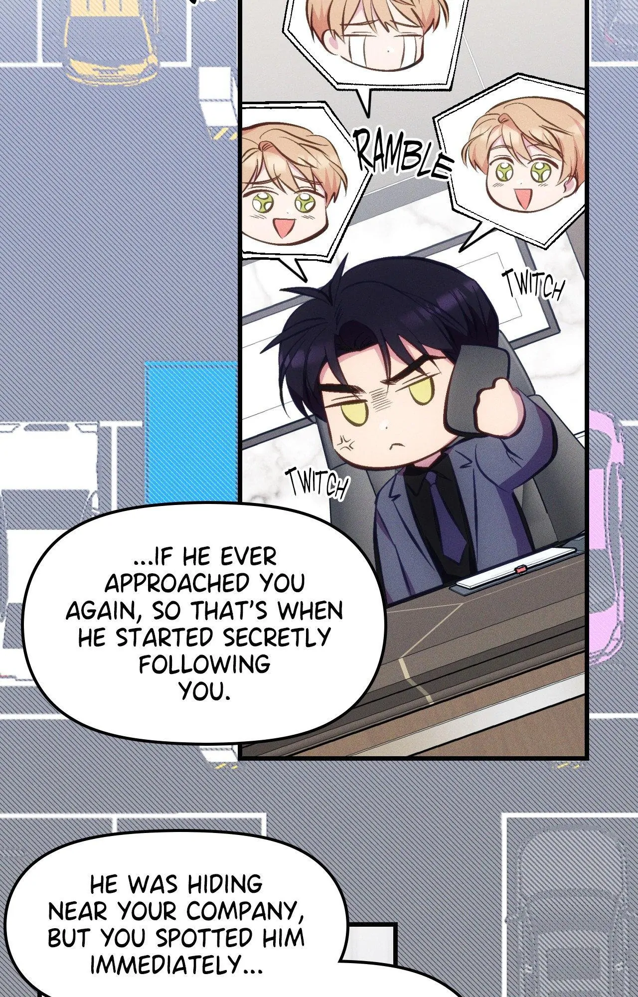 Be My Baby Chapter 11 - Page 16