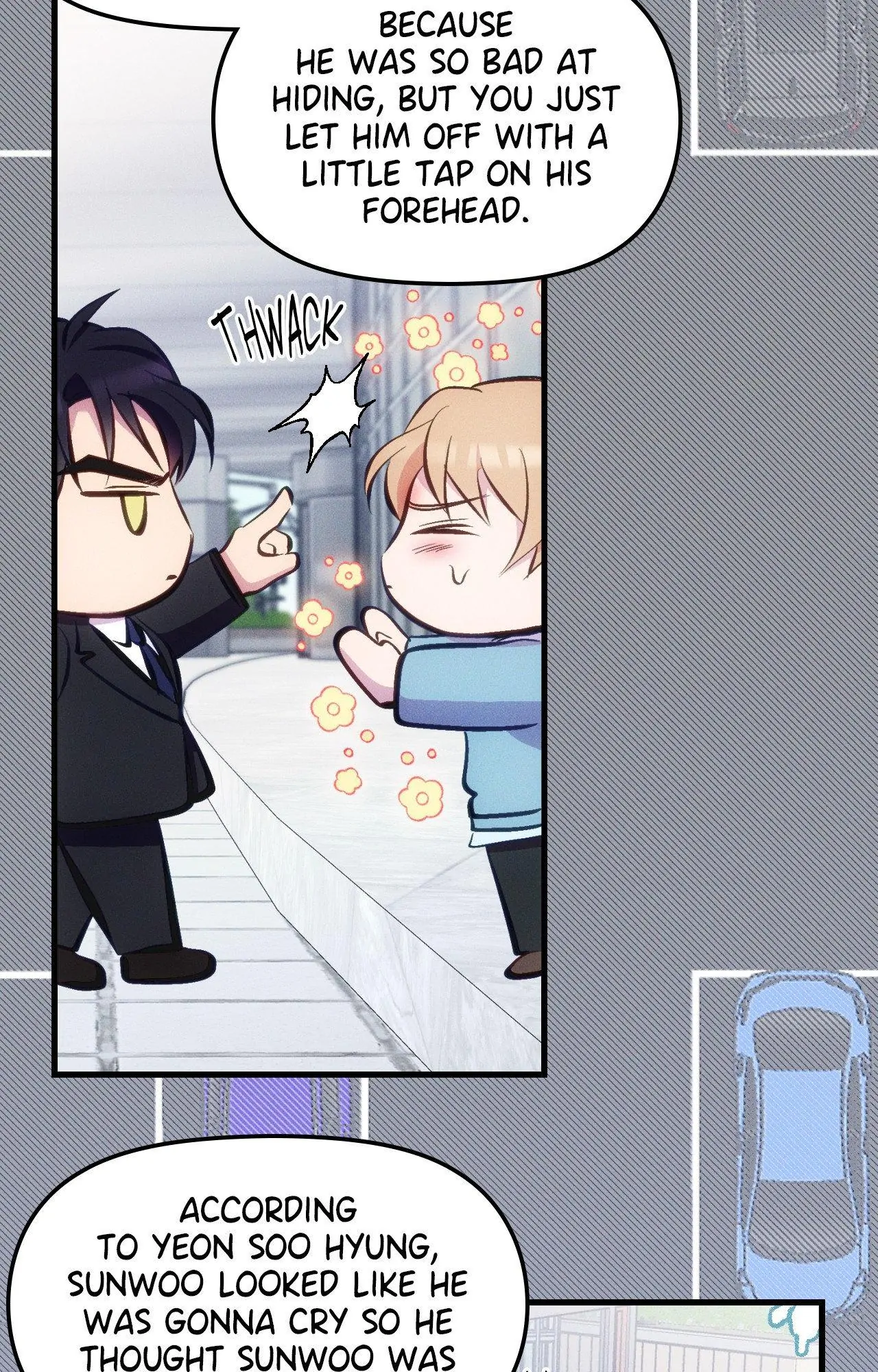 Be My Baby Chapter 11 - Page 17