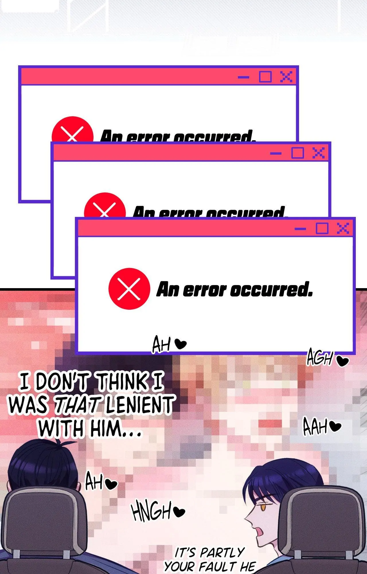 Be My Baby Chapter 11 - Page 19