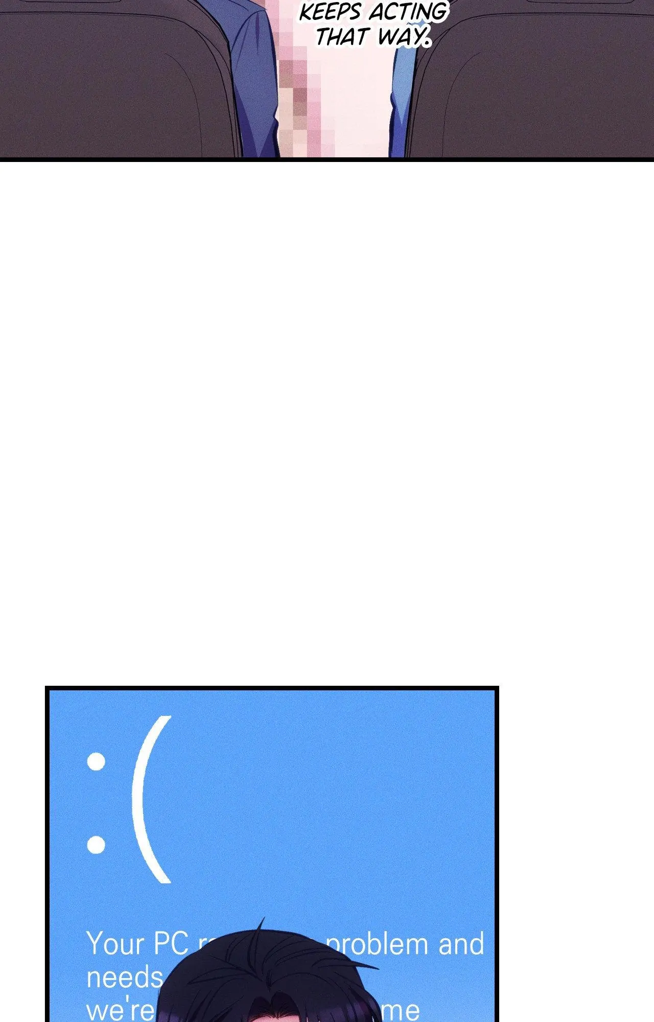 Be My Baby Chapter 11 - Page 20