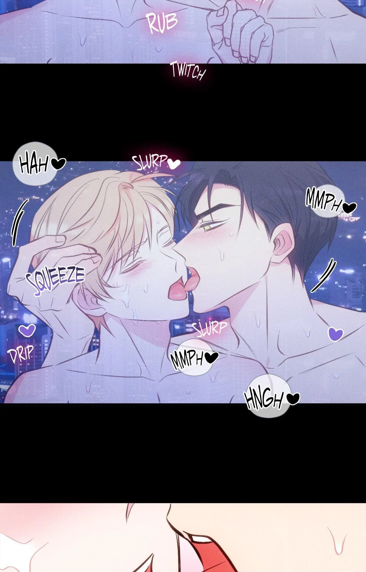 Be My Baby Chapter 11 - Page 3