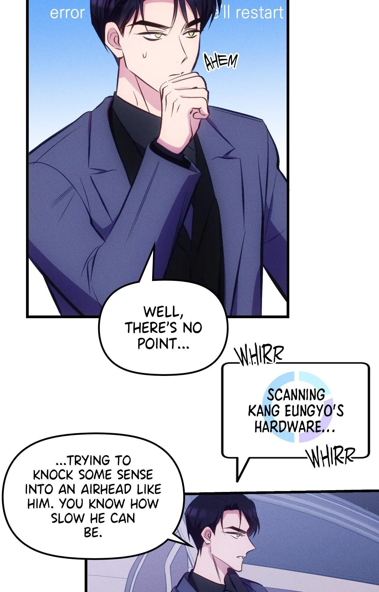 Be My Baby Chapter 11 - Page 21