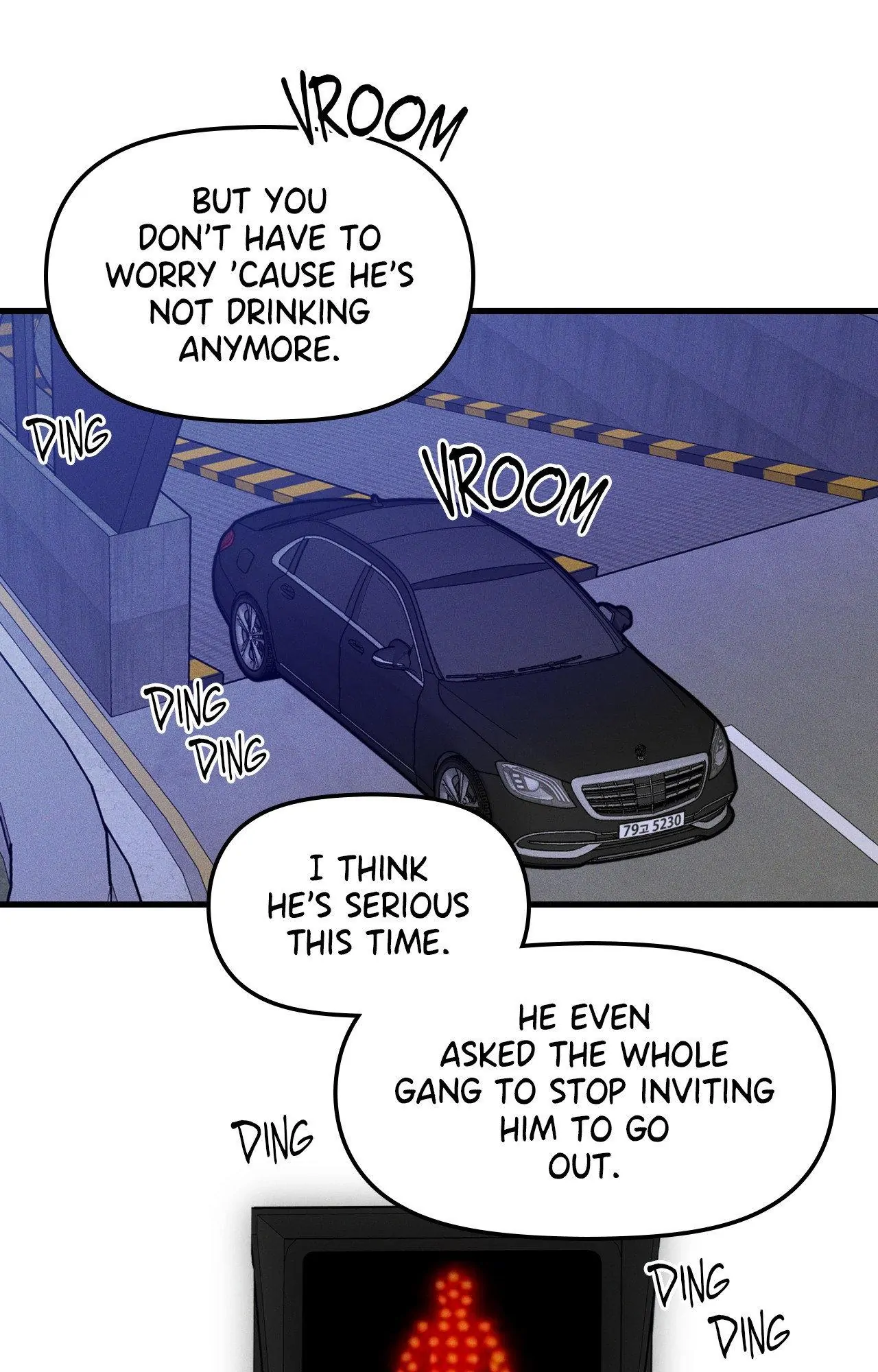 Be My Baby Chapter 11 - Page 24