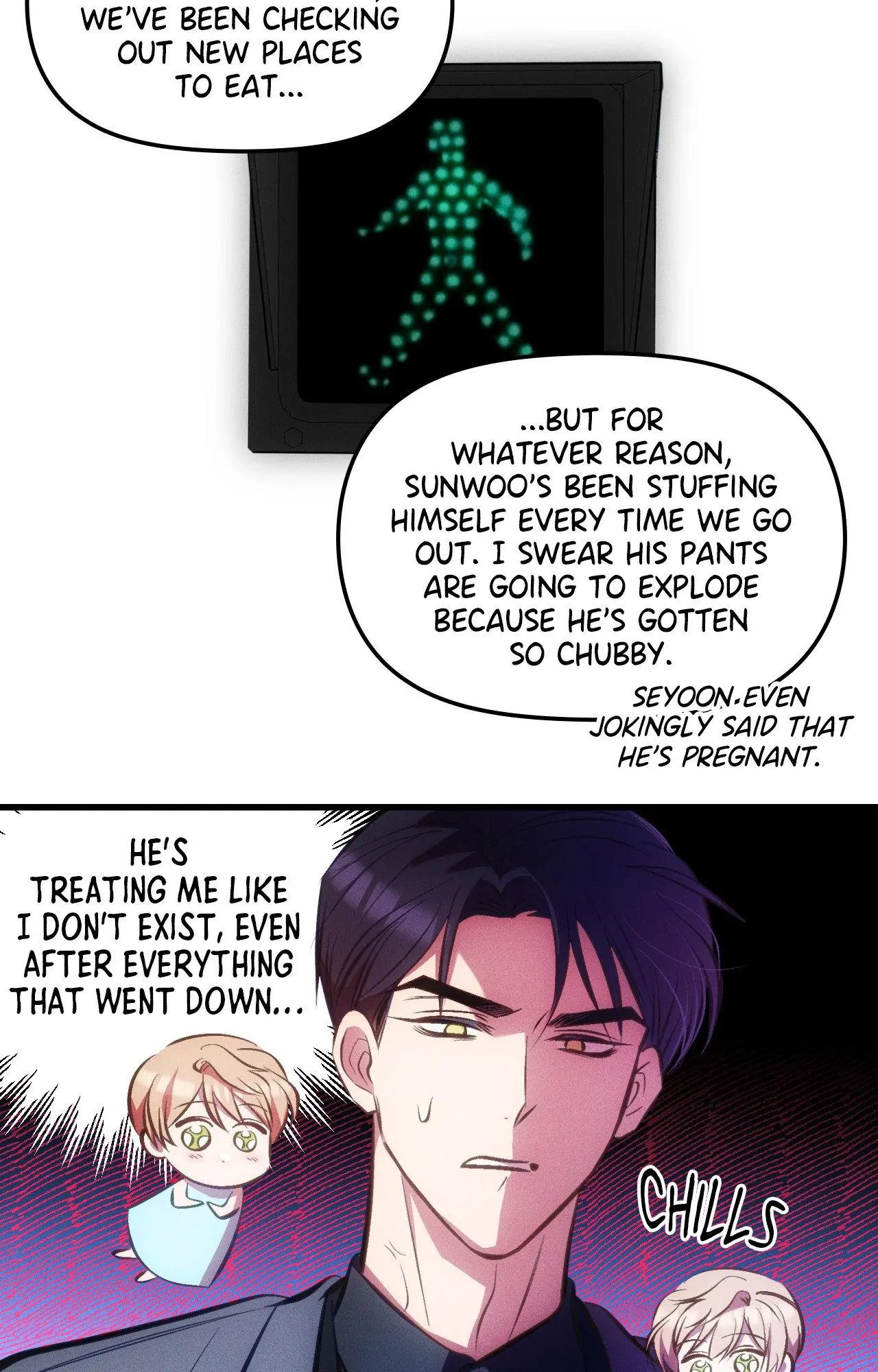 Be My Baby Chapter 11 - Page 26