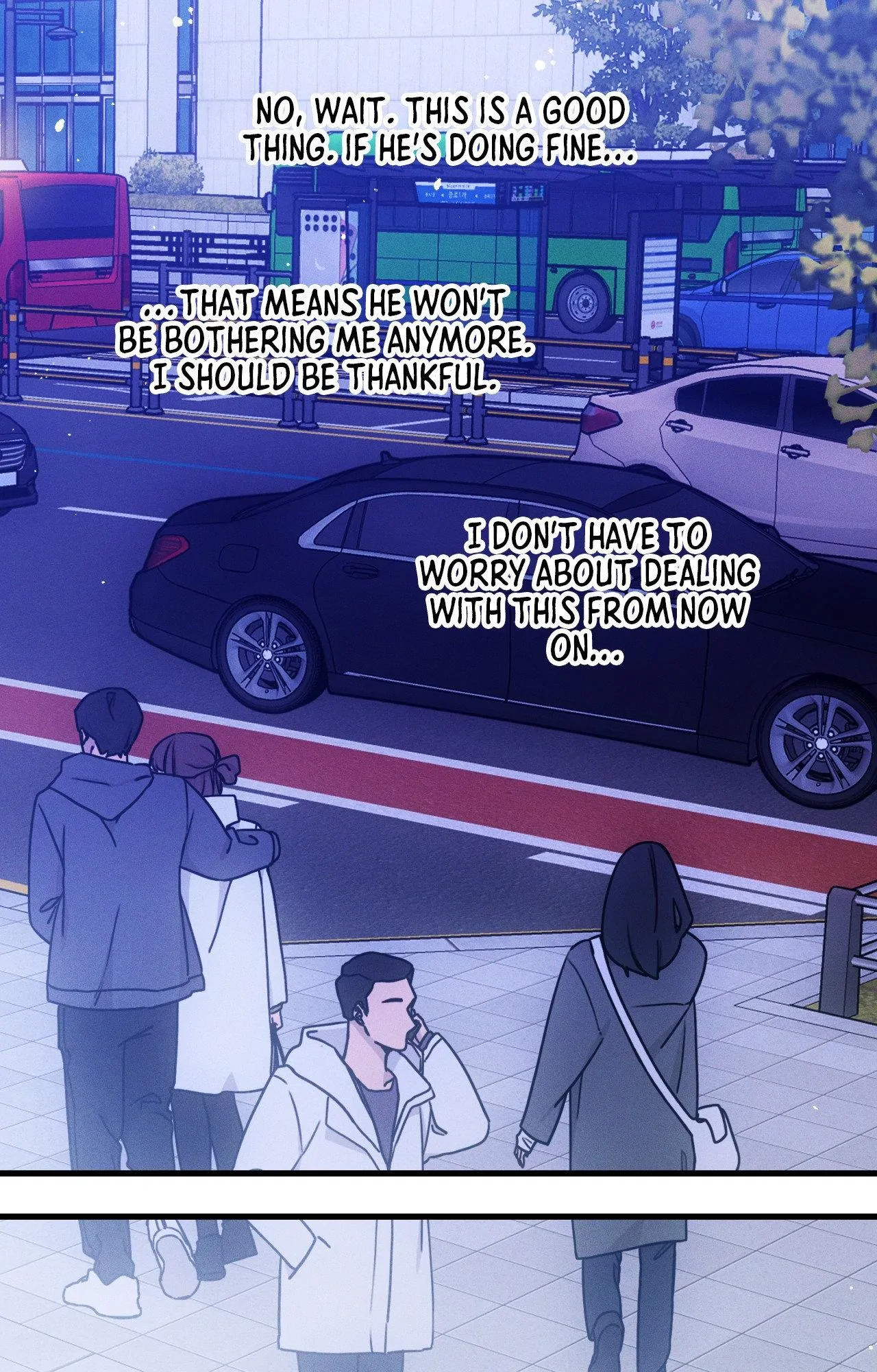 Be My Baby Chapter 11 - Page 28