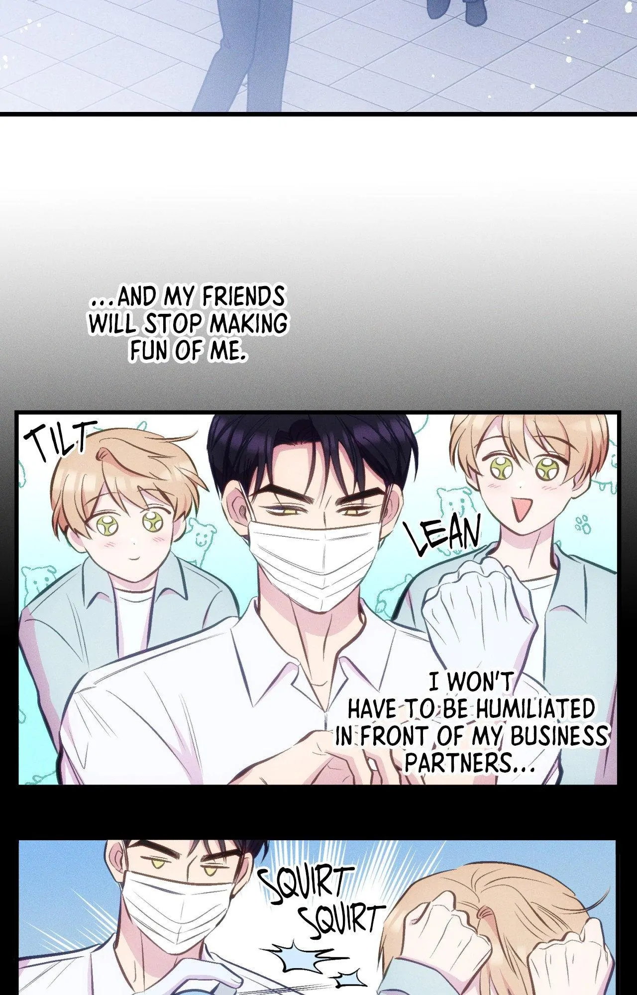 Be My Baby Chapter 11 - Page 29