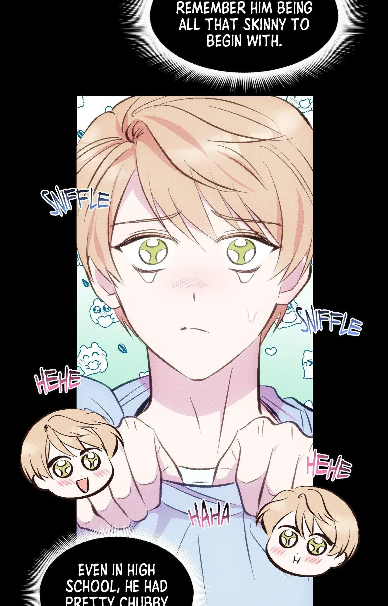 Be My Baby Chapter 11 - Page 31