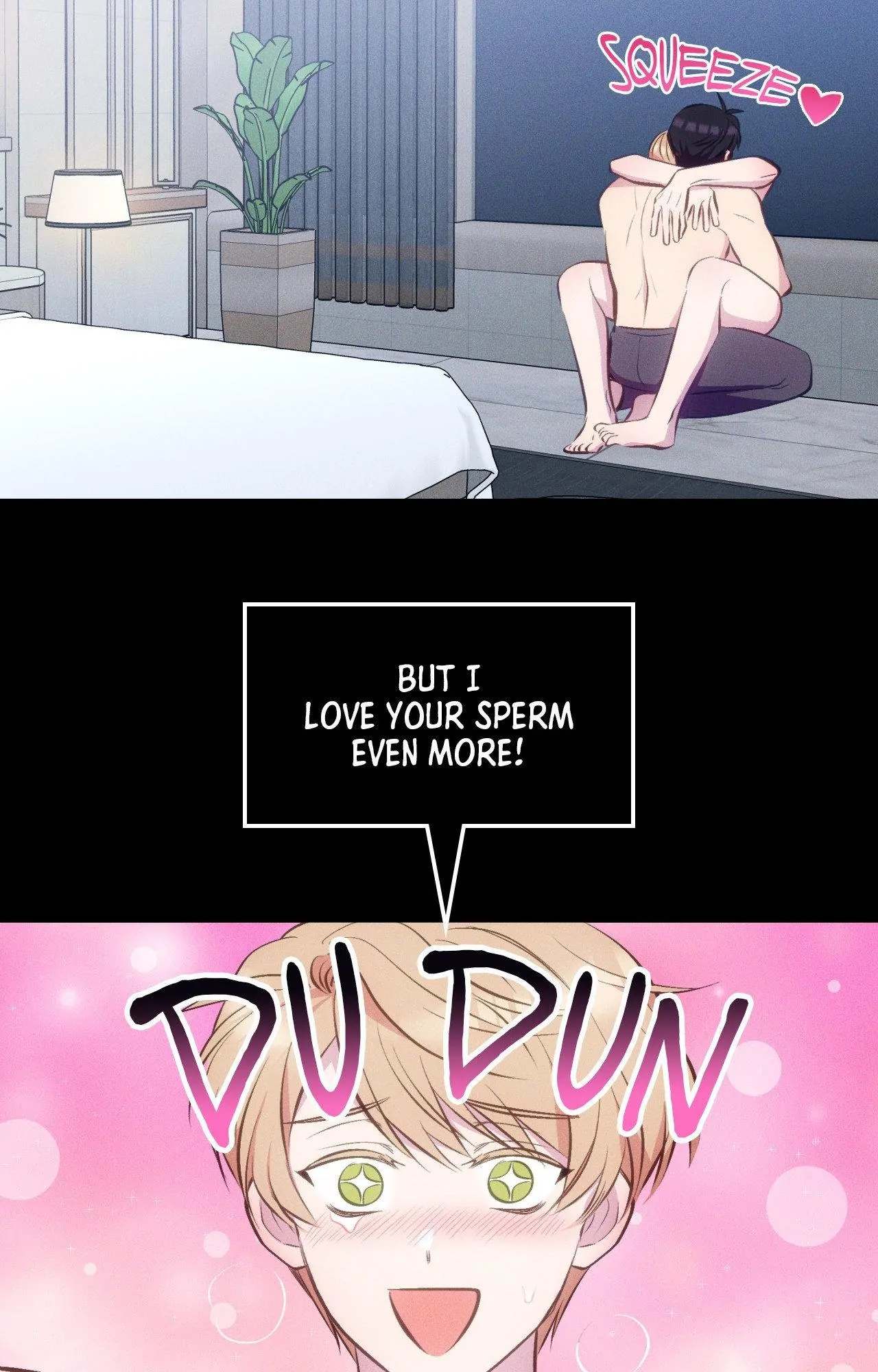 Be My Baby Chapter 11 - Page 34