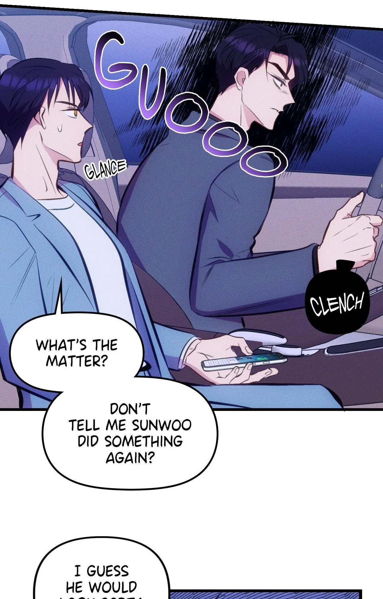 Be My Baby Chapter 11 - Page 36