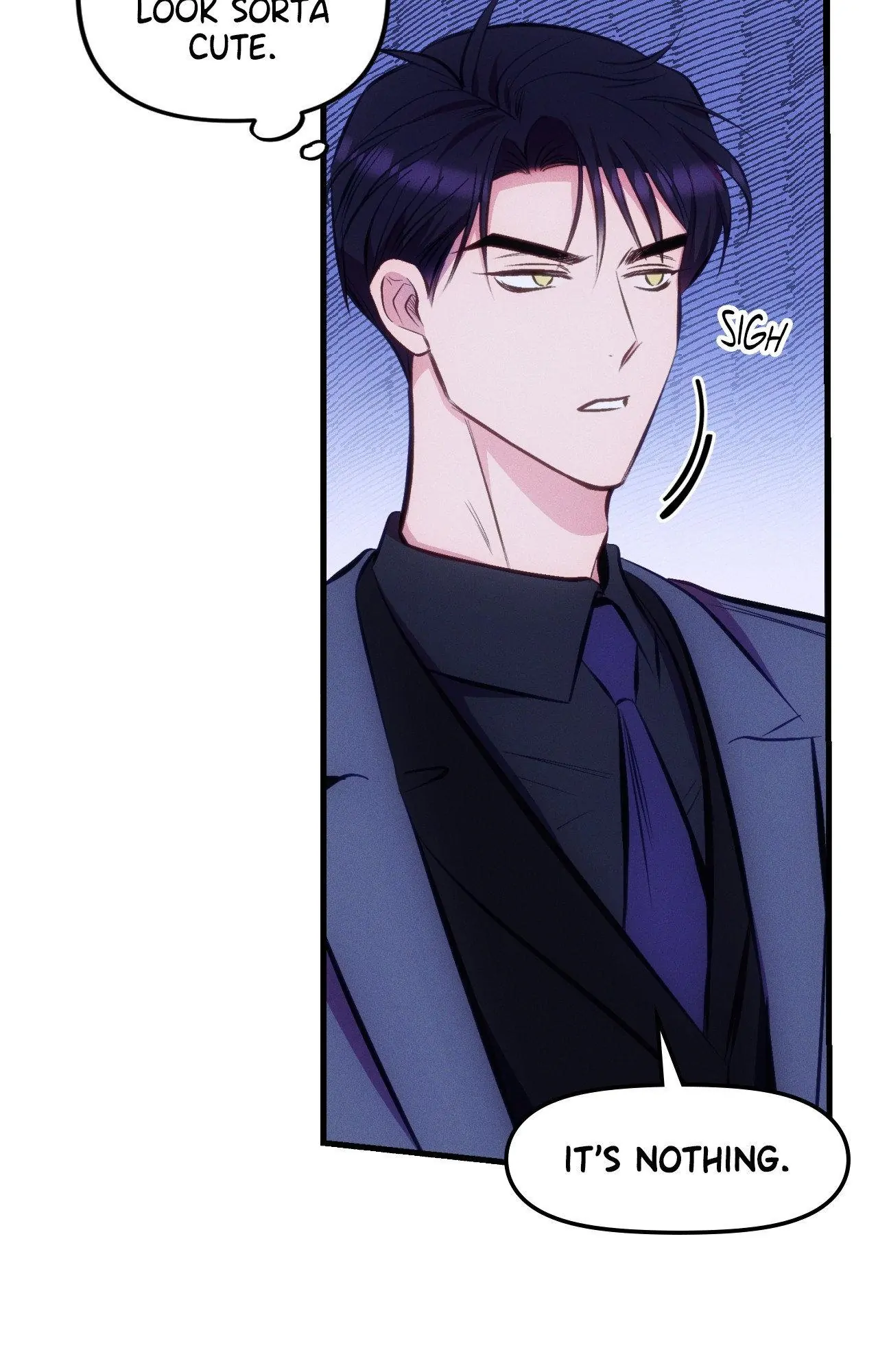 Be My Baby Chapter 11 - Page 37