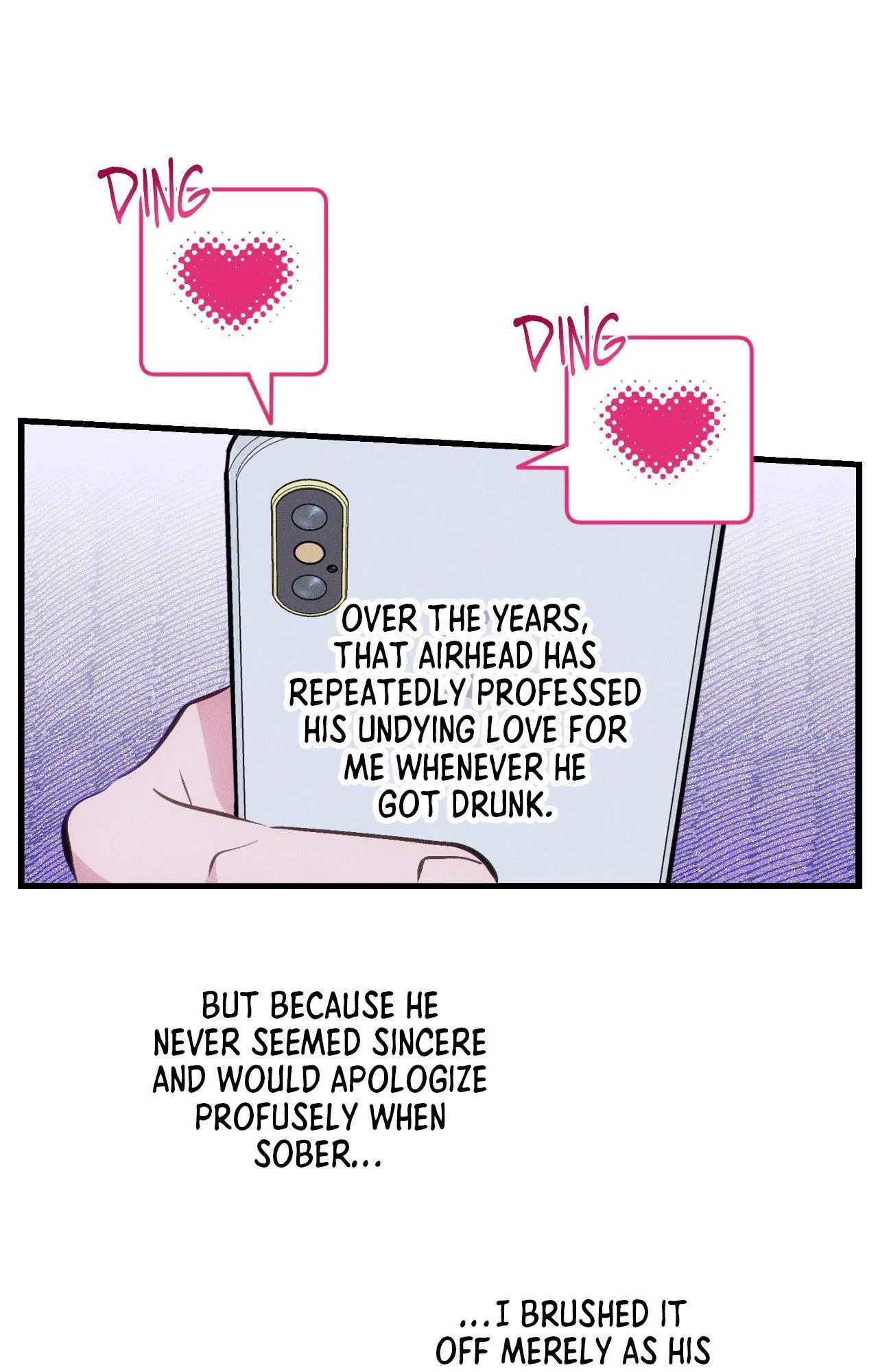 Be My Baby Chapter 11 - Page 38