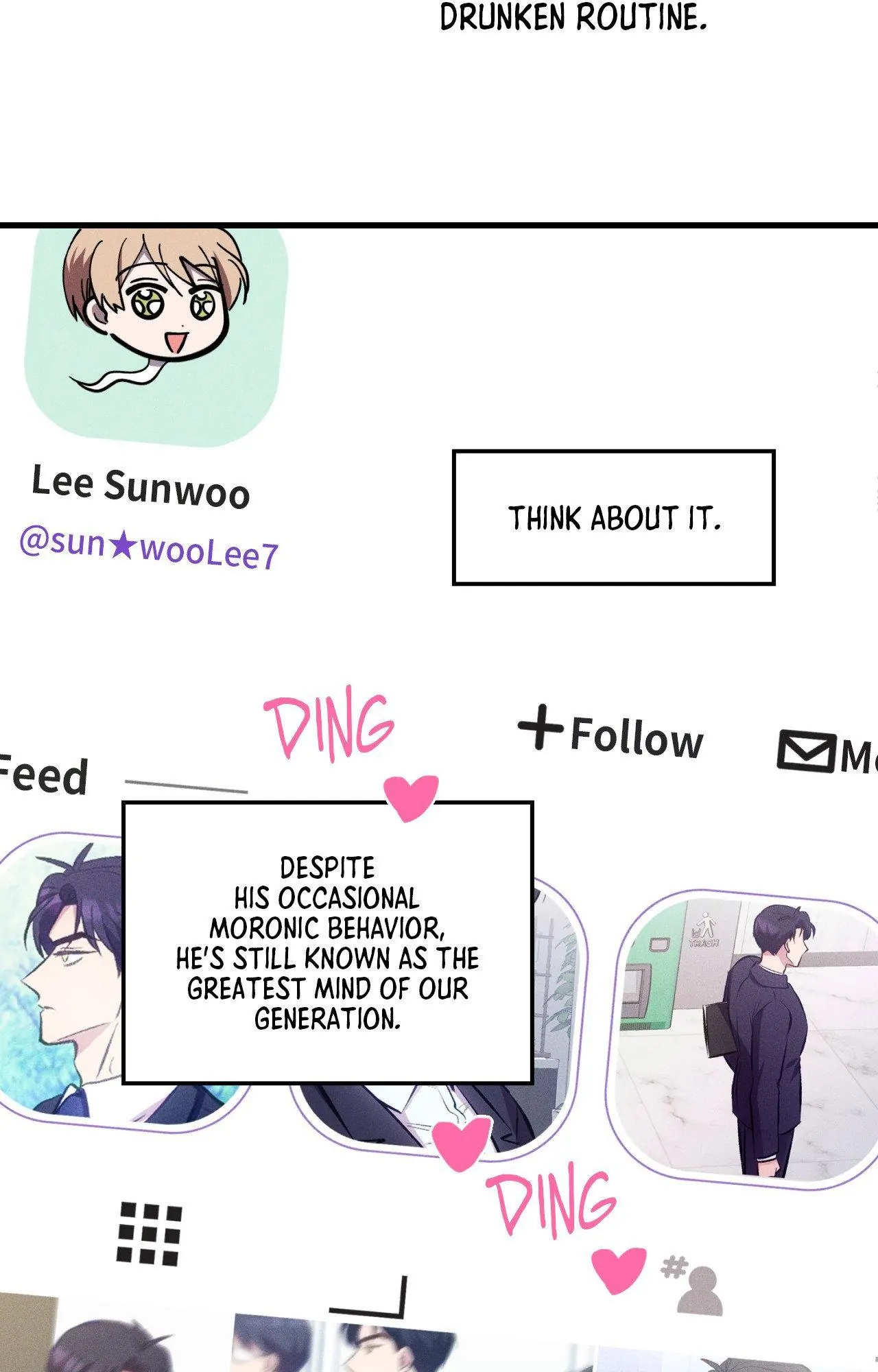 Be My Baby Chapter 11 - Page 39