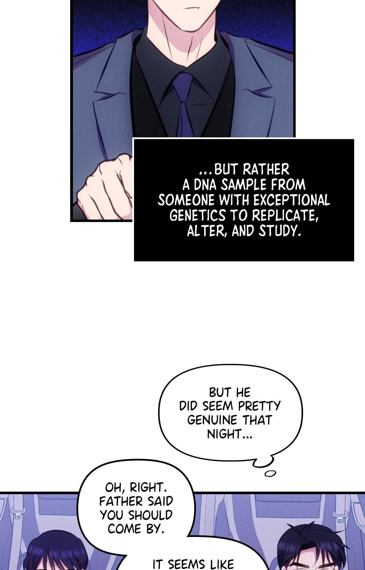 Be My Baby Chapter 11 - Page 42