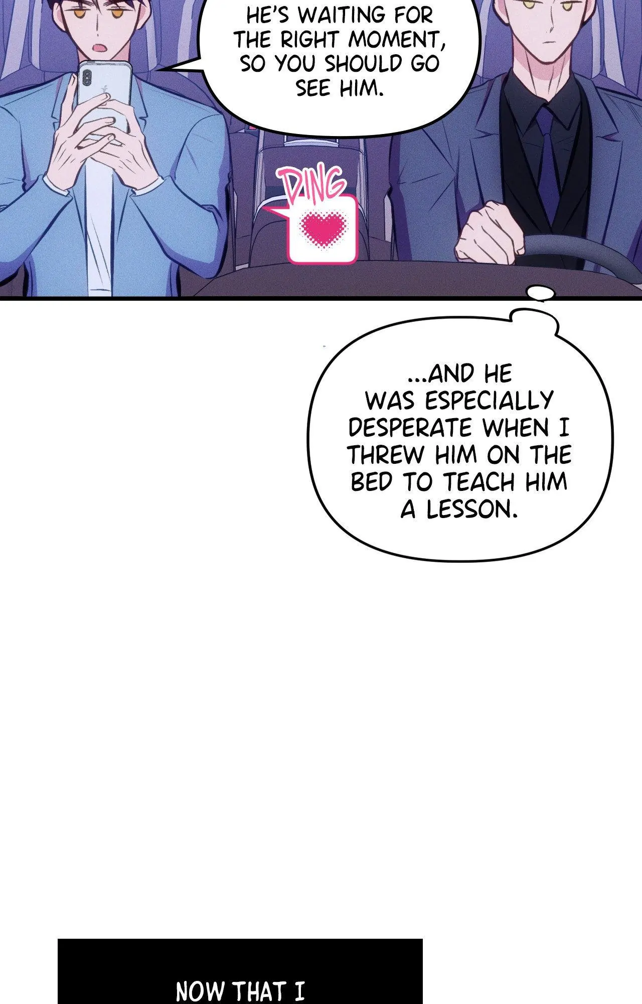 Be My Baby Chapter 11 - Page 43