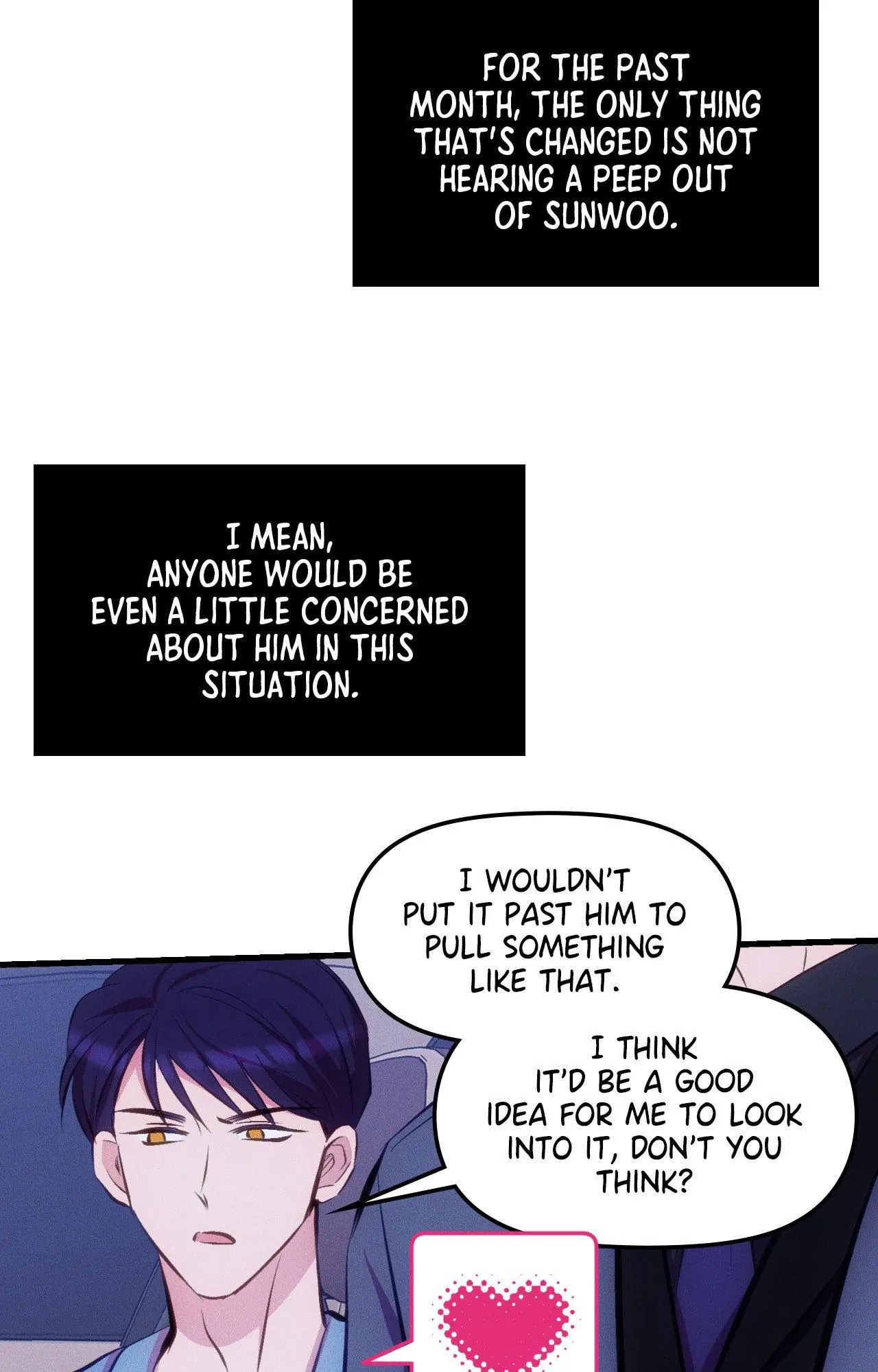 Be My Baby Chapter 11 - Page 45