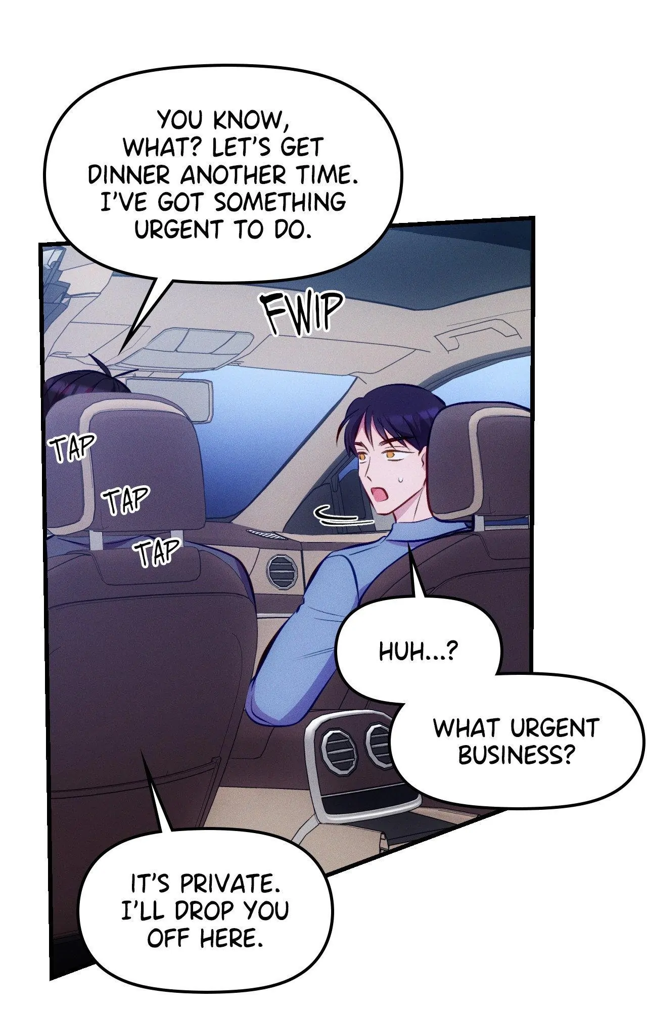 Be My Baby Chapter 11 - Page 50