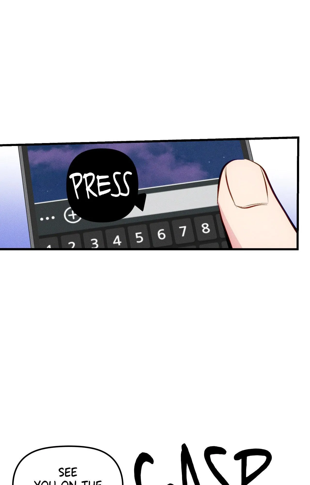 Be My Baby Chapter 11 - Page 51