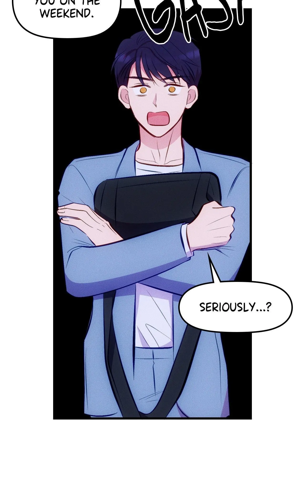 Be My Baby Chapter 11 - Page 52