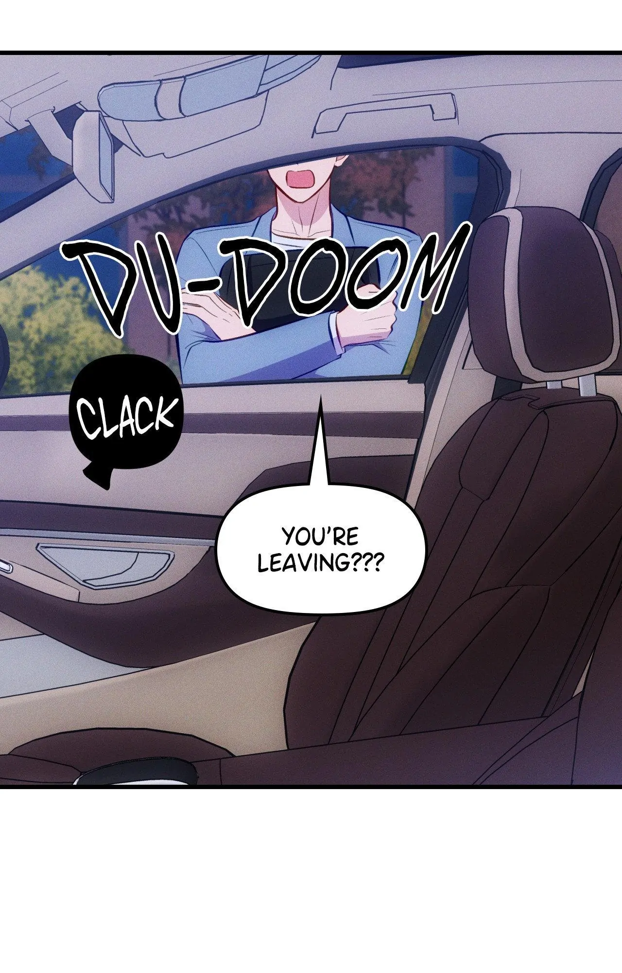 Be My Baby Chapter 11 - Page 53