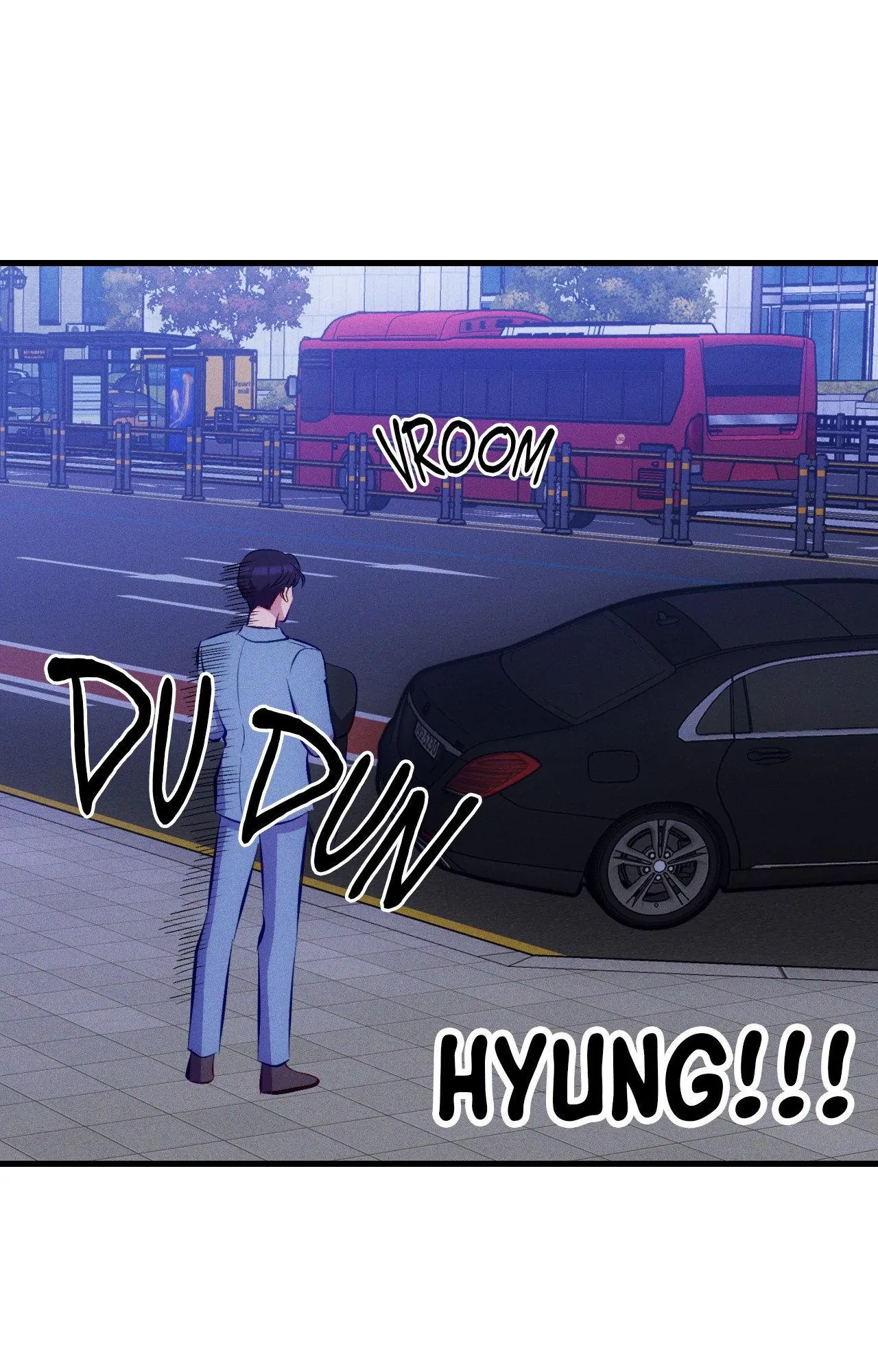 Be My Baby Chapter 11 - Page 54