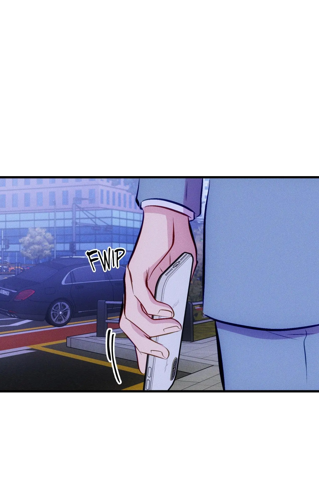 Be My Baby Chapter 11 - Page 55