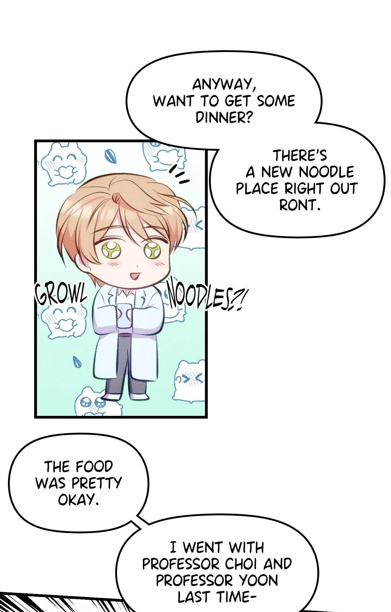 Be My Baby Chapter 11 - Page 65