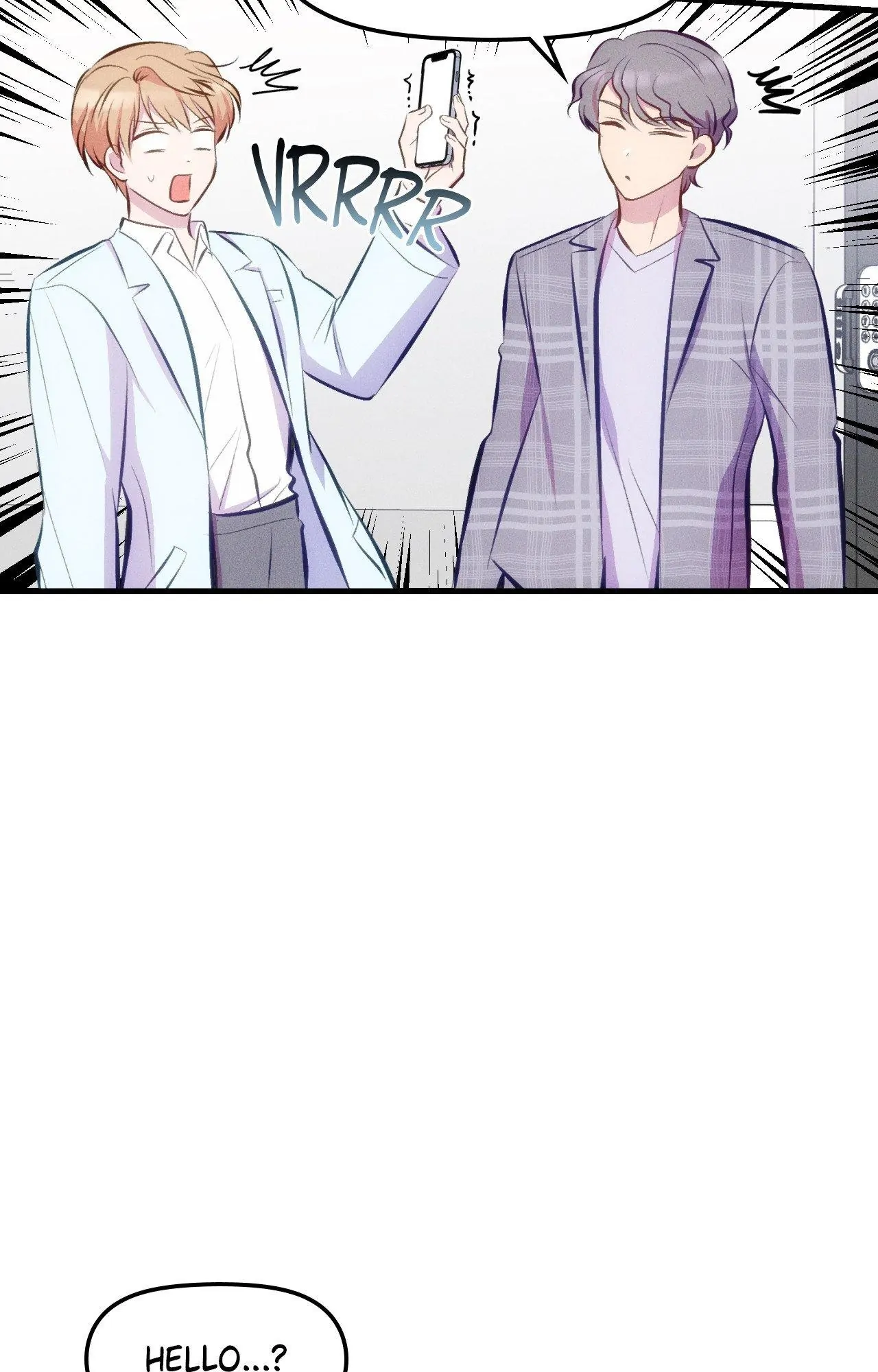 Be My Baby Chapter 11 - Page 66