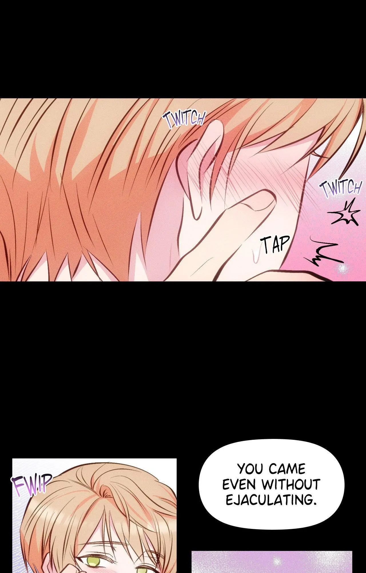 Be My Baby Chapter 11 - Page 8