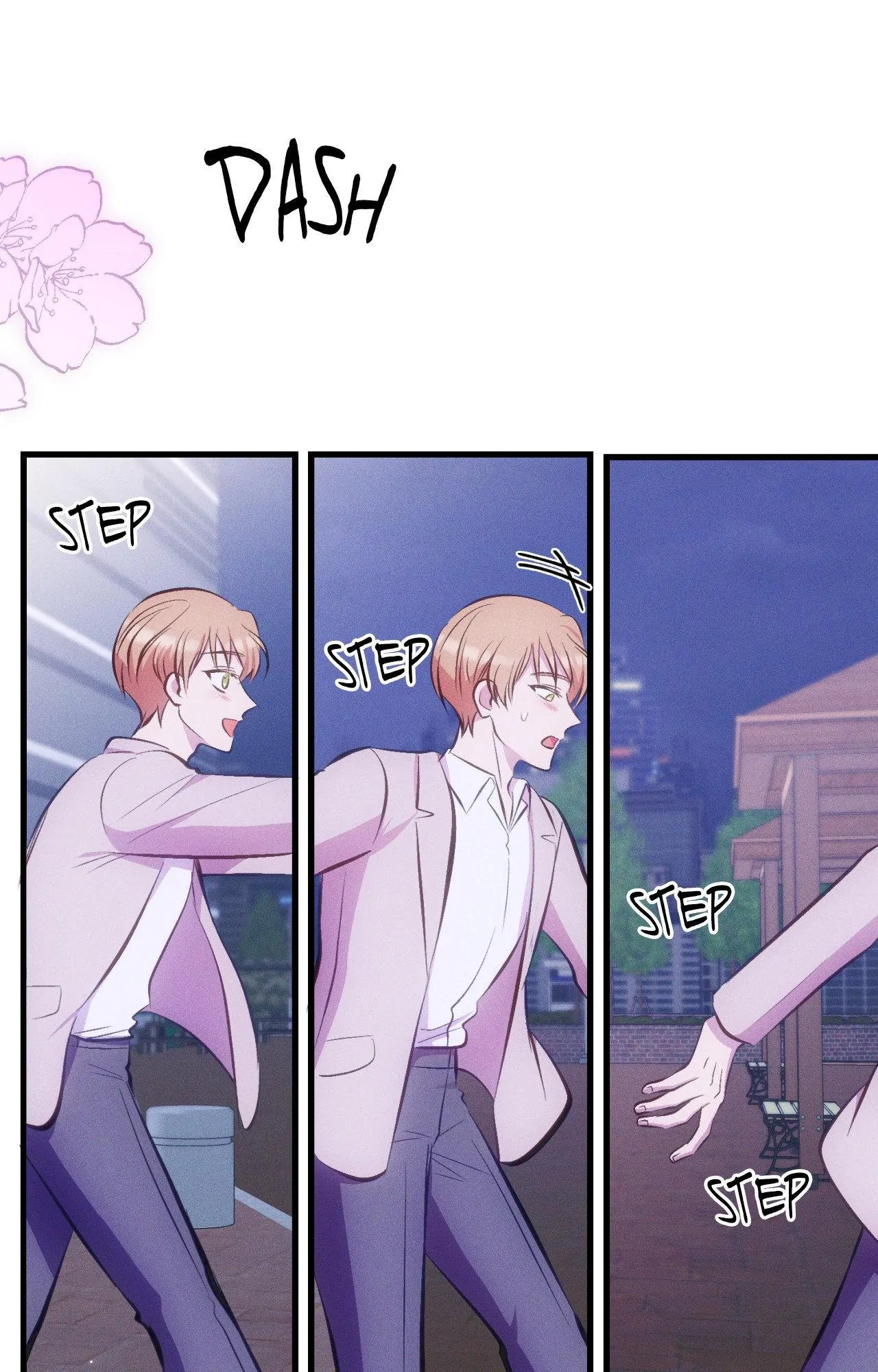 Be My Baby Chapter 11 - Page 71