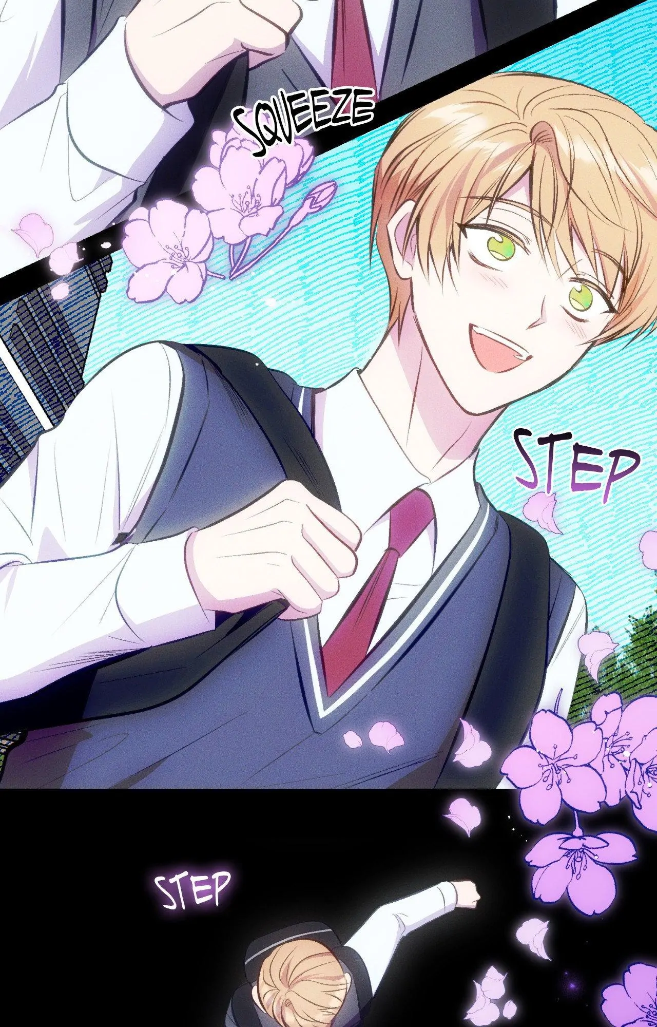 Be My Baby Chapter 11 - Page 73