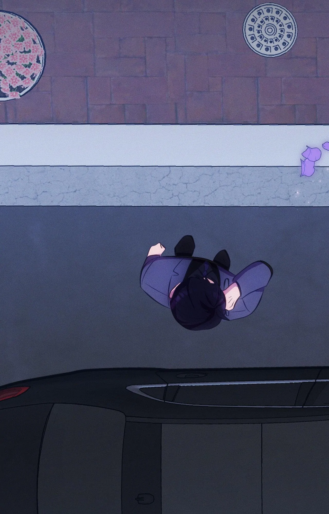 Be My Baby Chapter 11 - Page 76