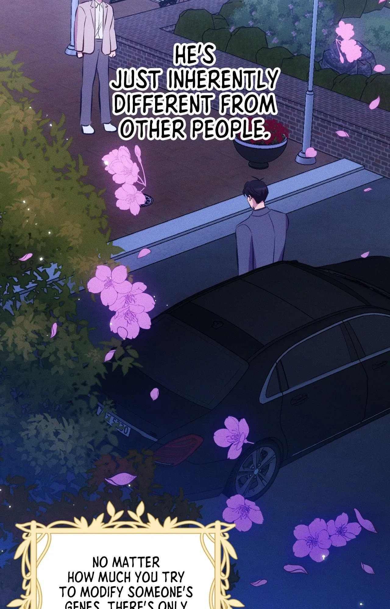 Be My Baby Chapter 12 - Page 2