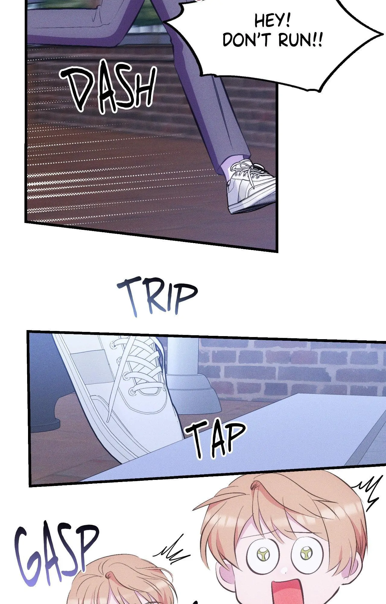 Be My Baby Chapter 12 - Page 12