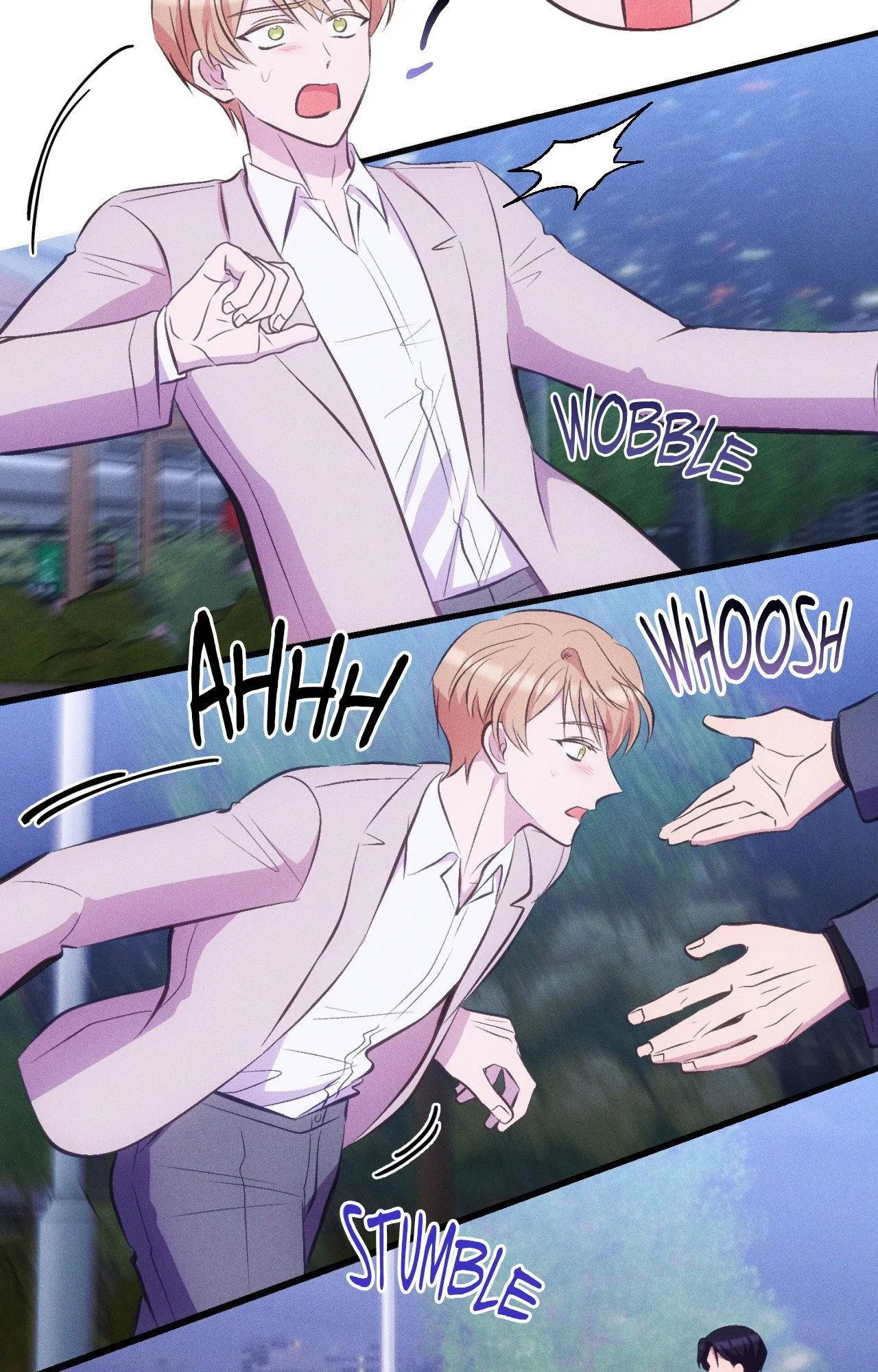 Be My Baby Chapter 12 - Page 13