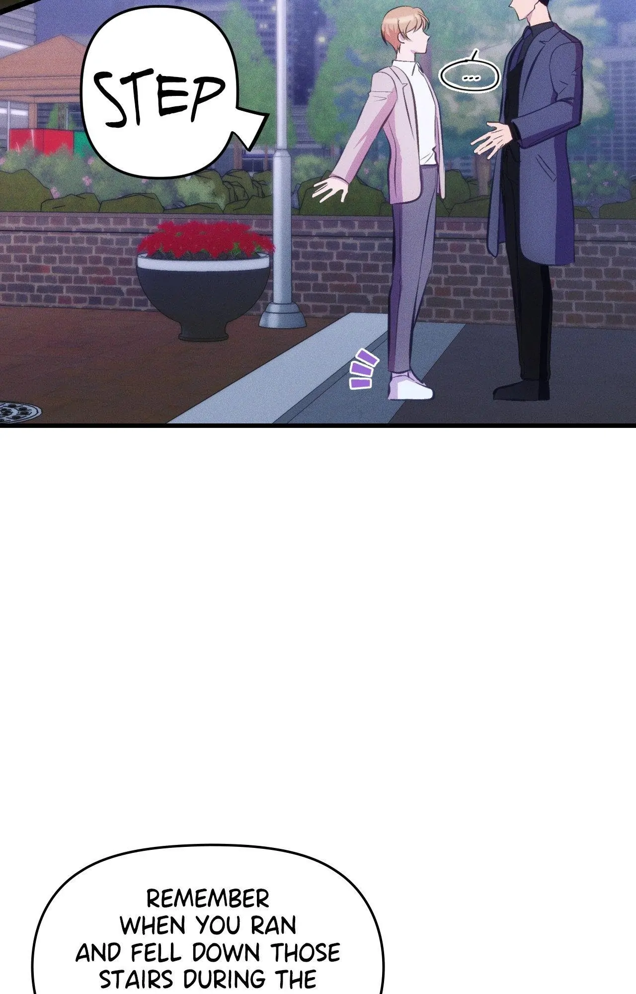 Be My Baby Chapter 12 - Page 14