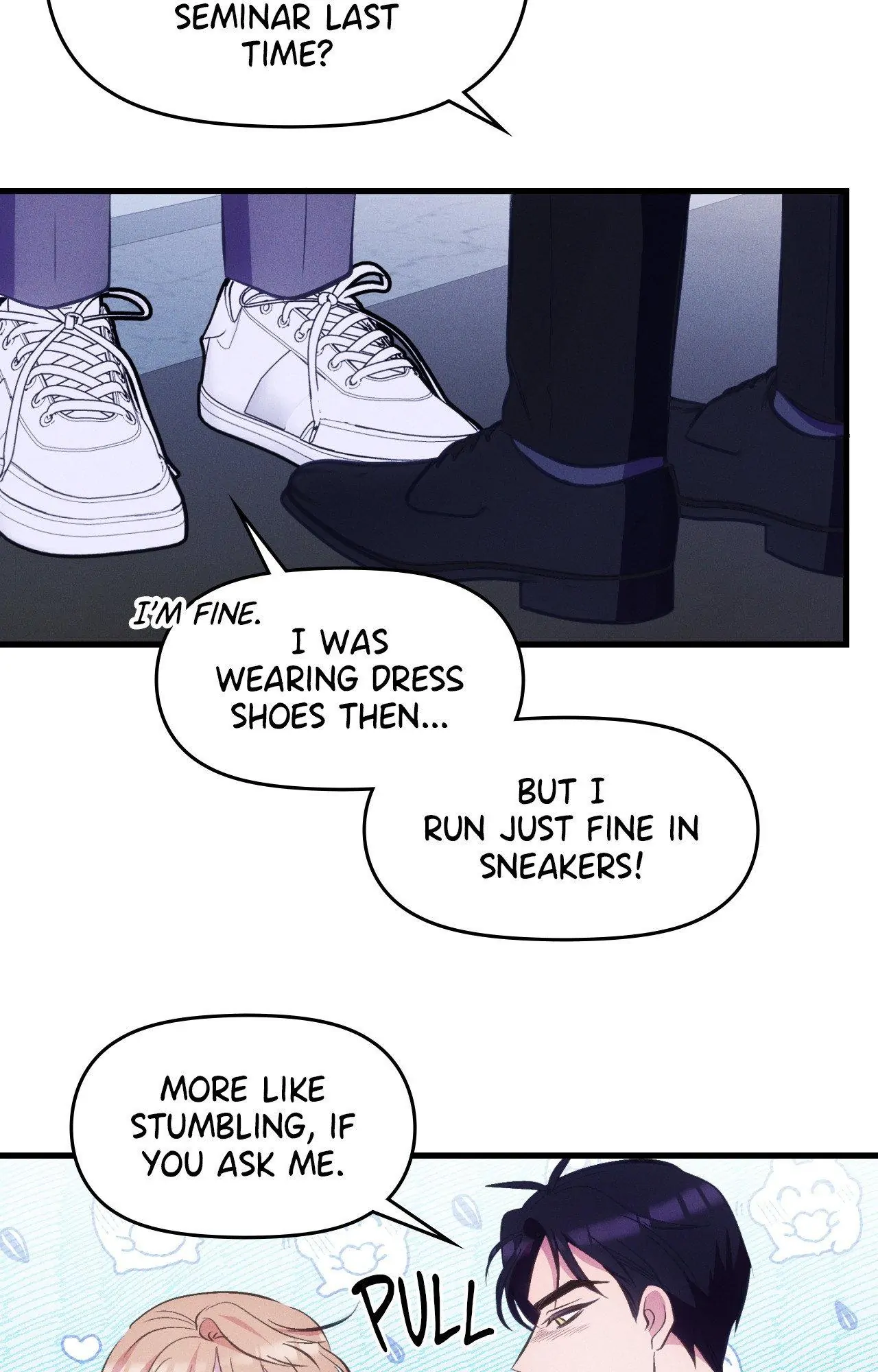 Be My Baby Chapter 12 - Page 15