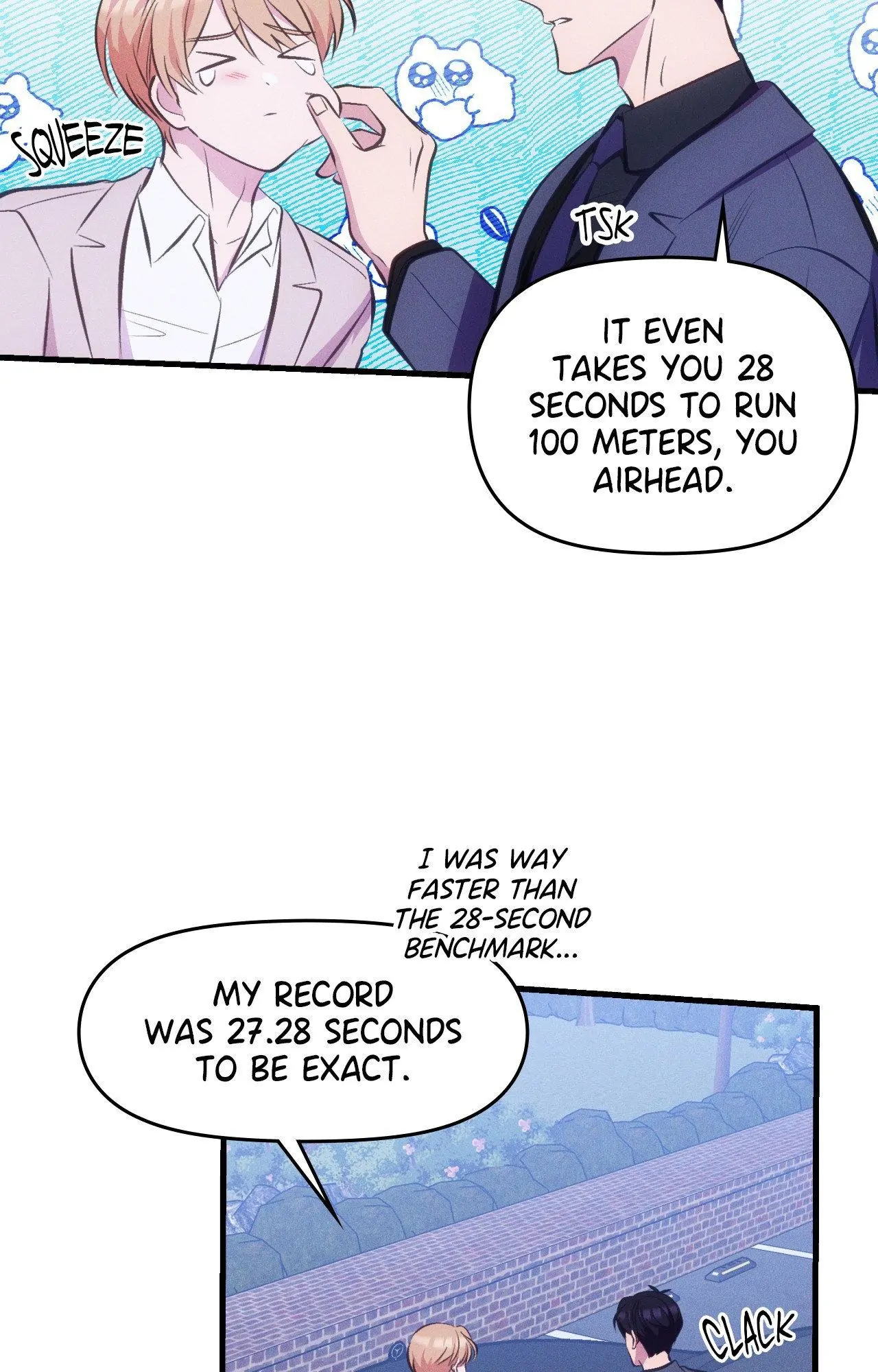 Be My Baby Chapter 12 - Page 16