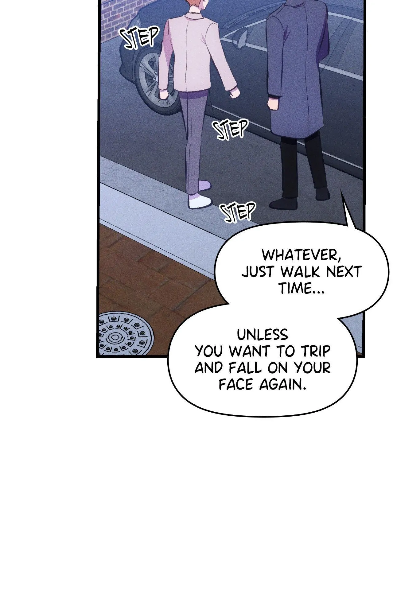 Be My Baby Chapter 12 - Page 17