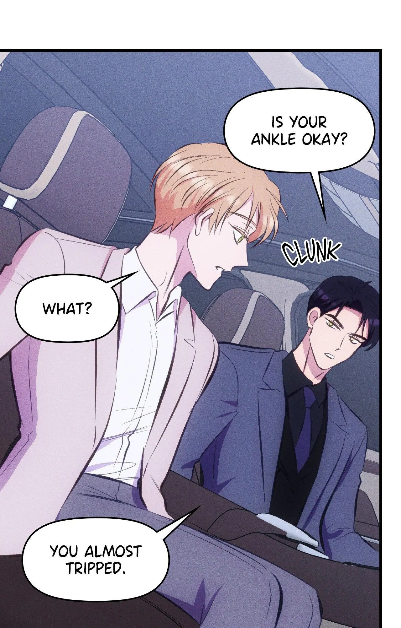 Be My Baby Chapter 12 - Page 18